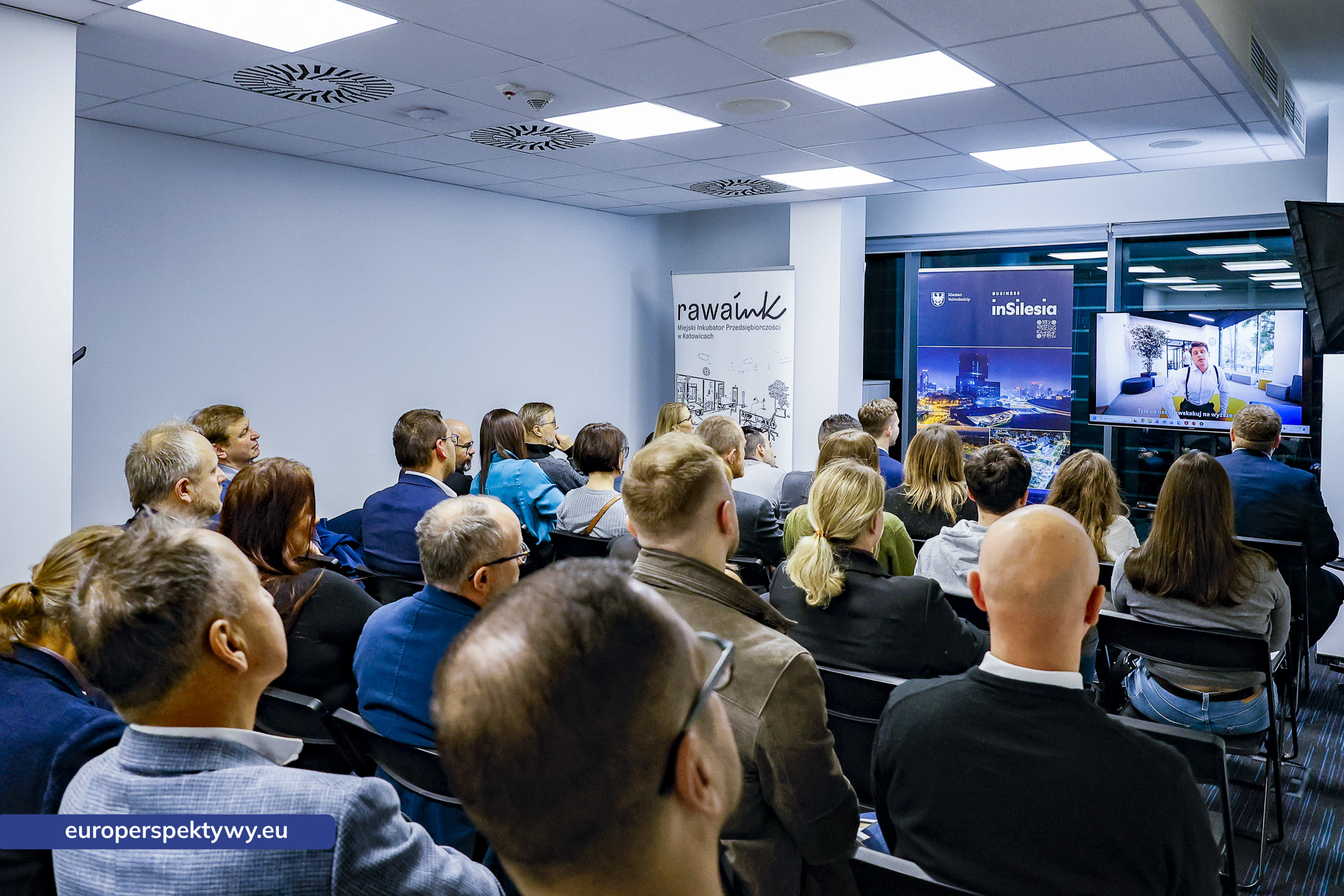 MEDTECH MEETUP PL 11.12.2025-25 Europerspektywy MedTech Meetup – innowacje, które zmieniają rynek zdrowia. Relacja z ostatniego tegorocznego spotkania w Katowicach