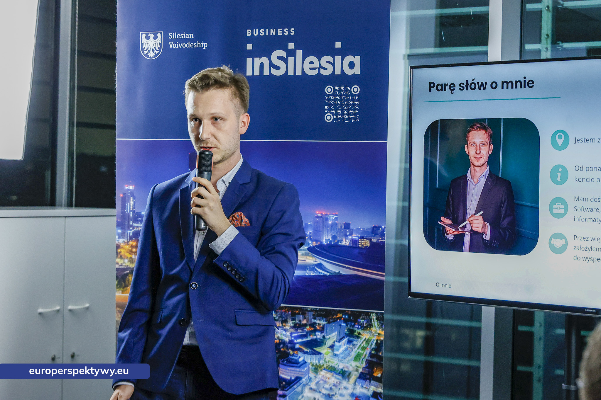 MEDTECH MEETUP PL 11.12.2025-29 Europerspektywy MedTech Meetup – innowacje, które zmieniają rynek zdrowia. Relacja z ostatniego tegorocznego spotkania w Katowicach