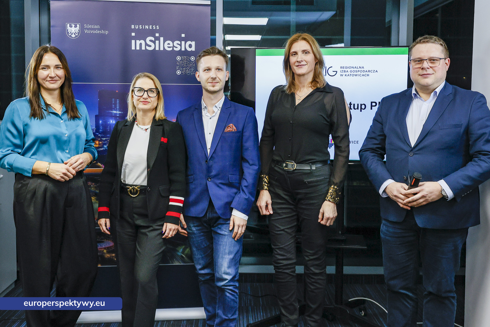 MEDTECH MEETUP PL 11.12.2025-3 Europerspektywy MedTech Meetup – innowacje, które zmieniają rynek zdrowia. Relacja z ostatniego tegorocznego spotkania w Katowicach