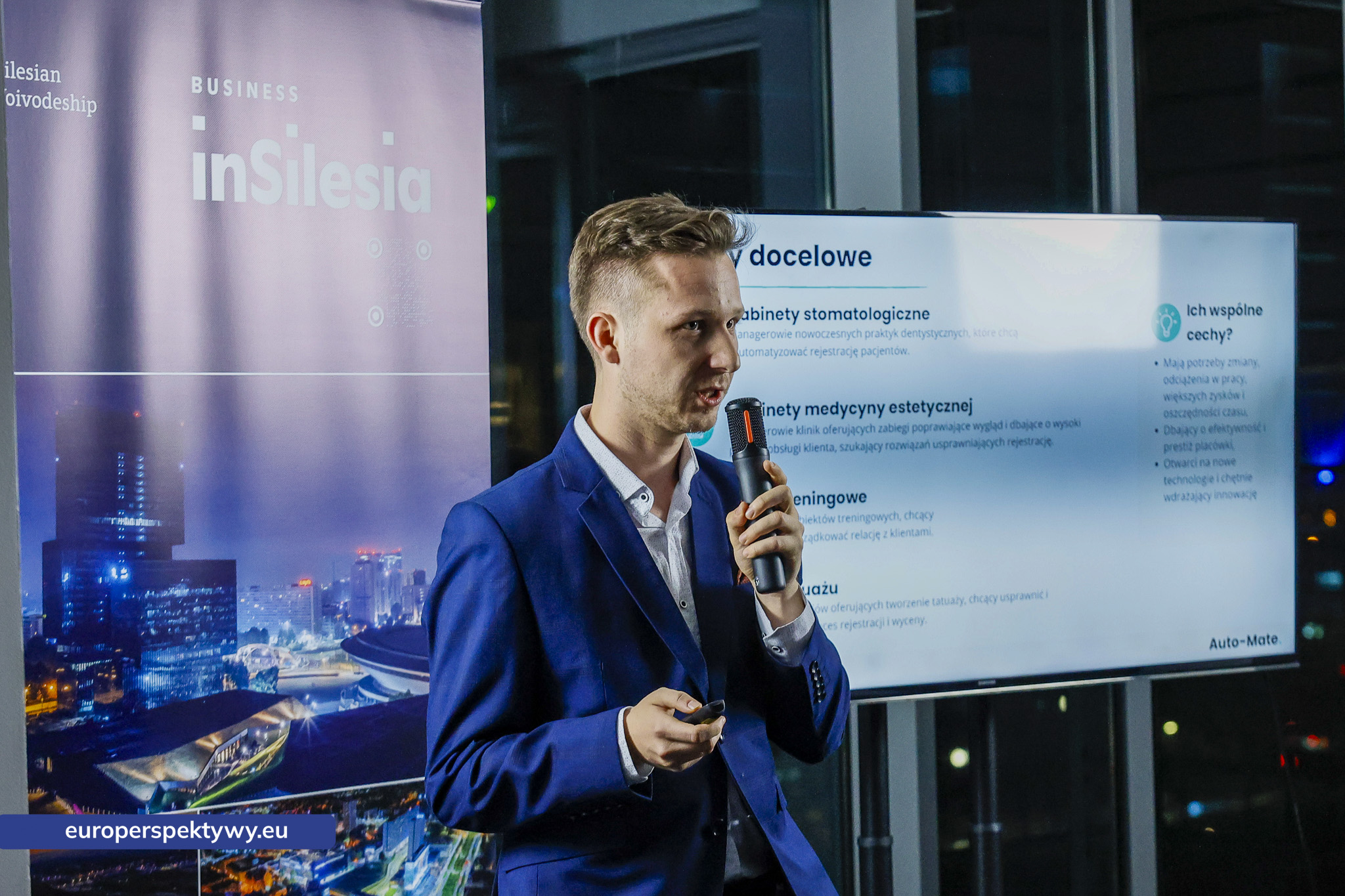 MEDTECH MEETUP PL 11.12.2025-31 Europerspektywy MedTech Meetup – innowacje, które zmieniają rynek zdrowia. Relacja z ostatniego tegorocznego spotkania w Katowicach