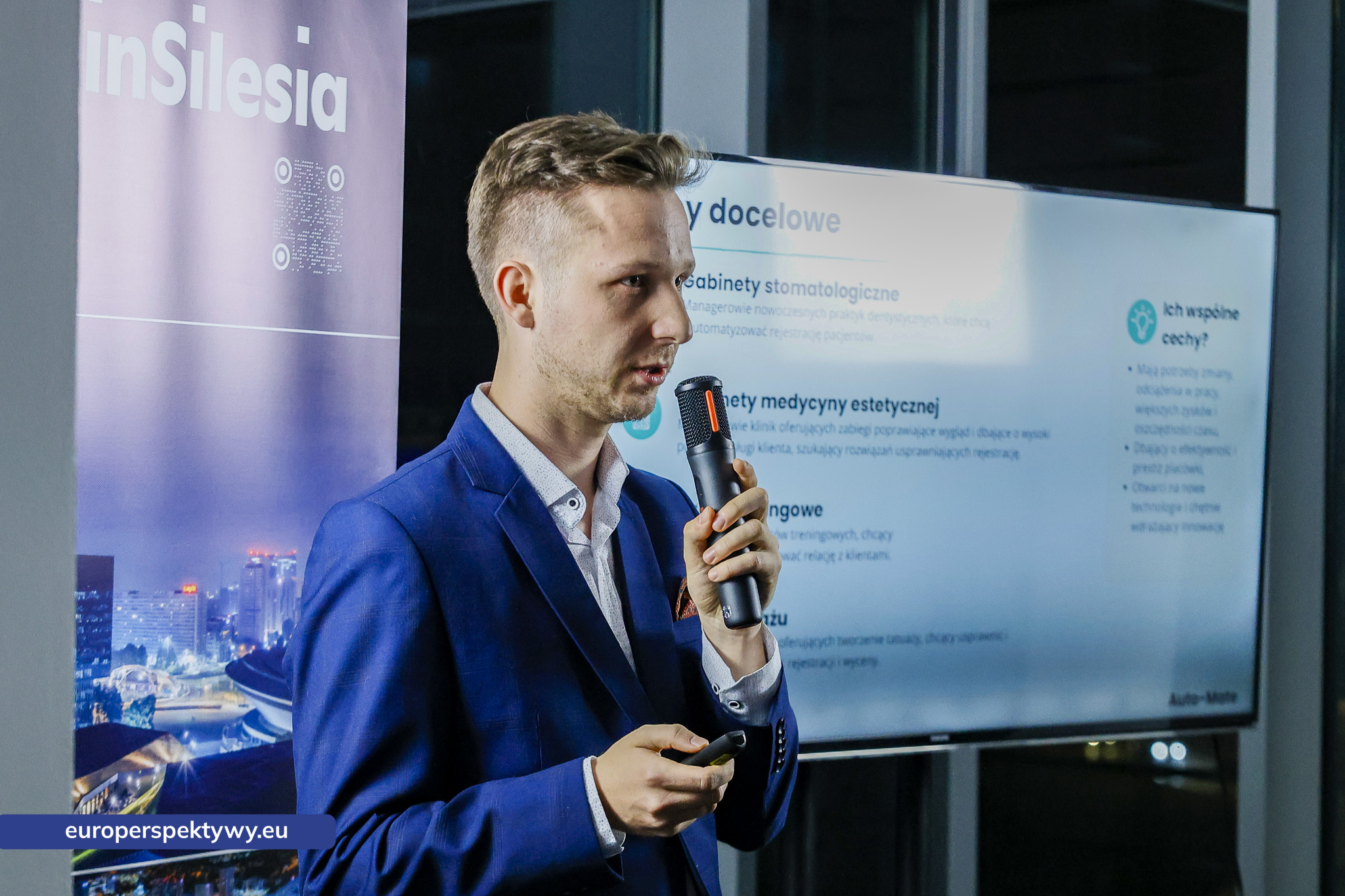 MEDTECH MEETUP PL 11.12.2025-33 Europerspektywy MedTech Meetup – innowacje, które zmieniają rynek zdrowia. Relacja z ostatniego tegorocznego spotkania w Katowicach