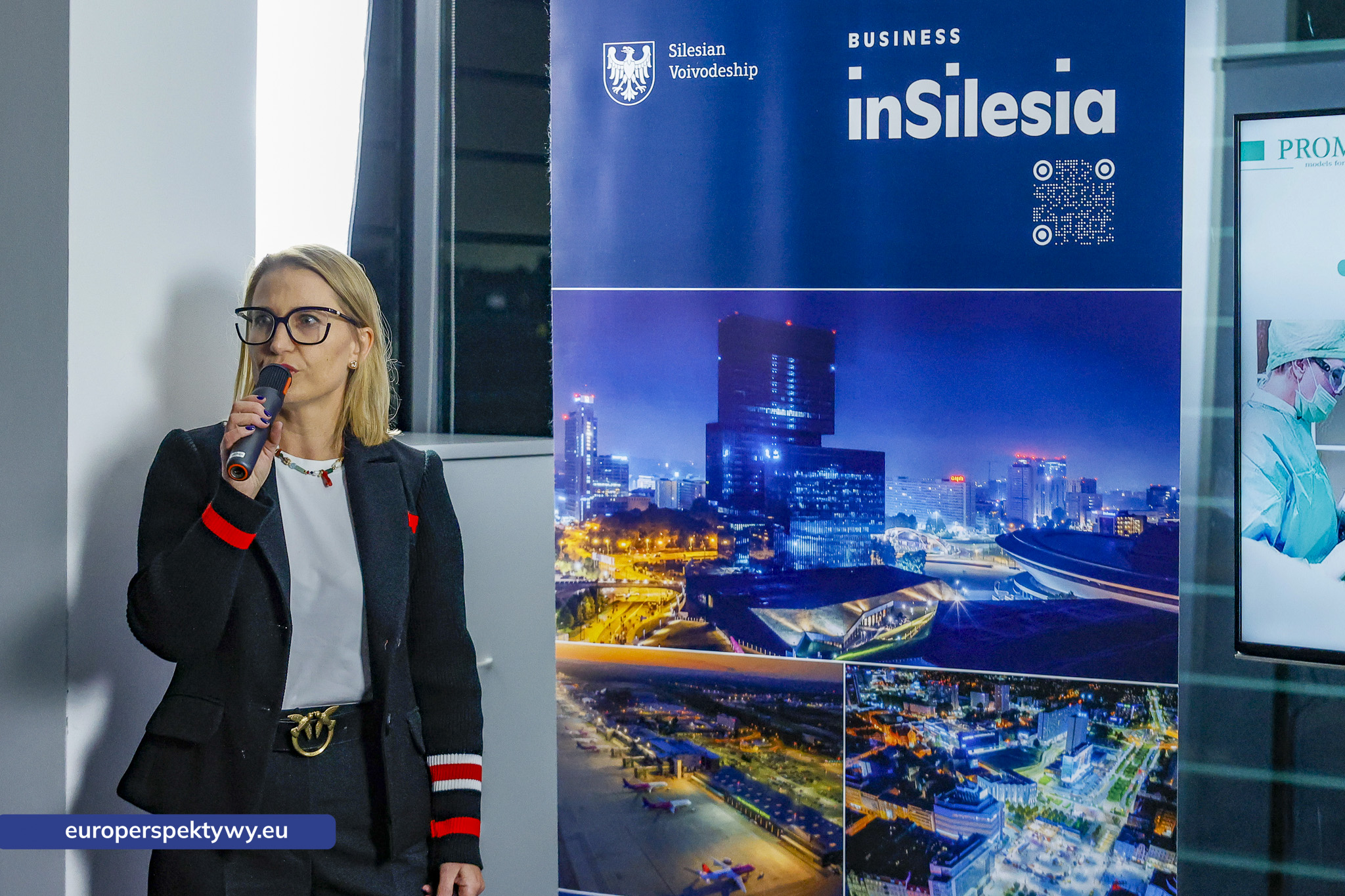 MEDTECH MEETUP PL 11.12.2025-38 Europerspektywy MedTech Meetup – innowacje, które zmieniają rynek zdrowia. Relacja z ostatniego tegorocznego spotkania w Katowicach