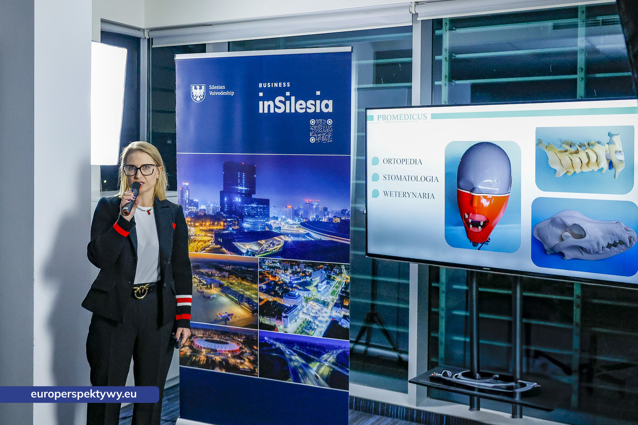 MEDTECH MEETUP PL 11.12.2025-39 Europerspektywy MedTech Meetup – innowacje, które zmieniają rynek zdrowia. Relacja z ostatniego tegorocznego spotkania w Katowicach