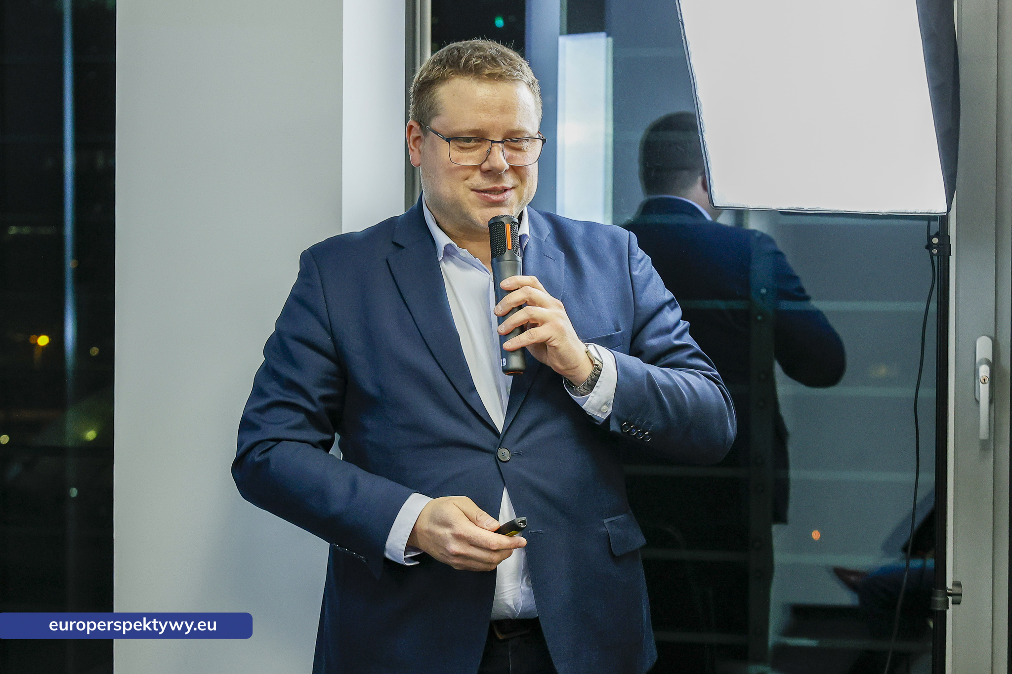 MEDTECH MEETUP PL 11.12.2025-8 Europerspektywy MedTech Meetup – innowacje, które zmieniają rynek zdrowia. Relacja z ostatniego tegorocznego spotkania w Katowicach