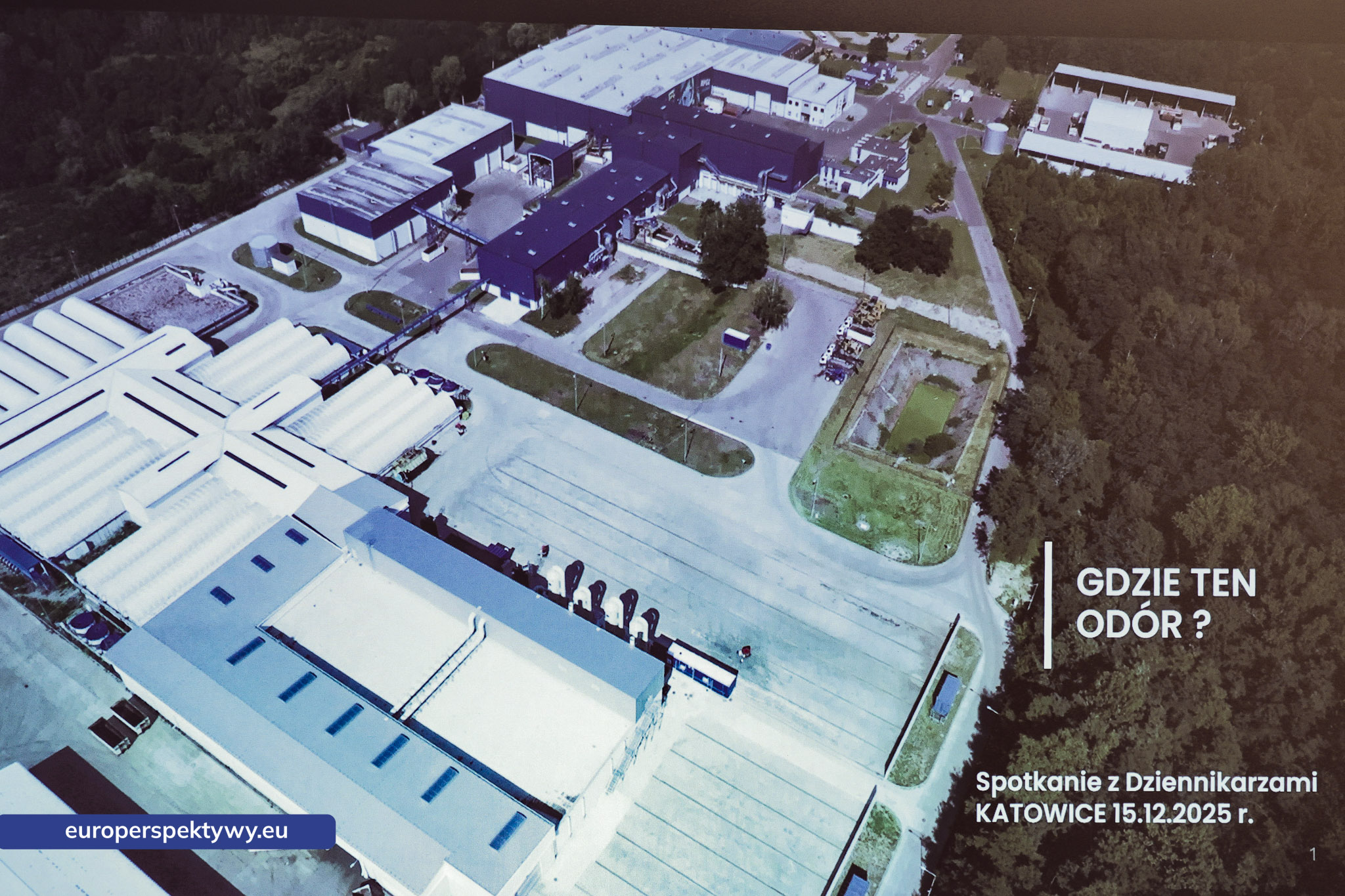 MPGK konferencja o emisji i imisji