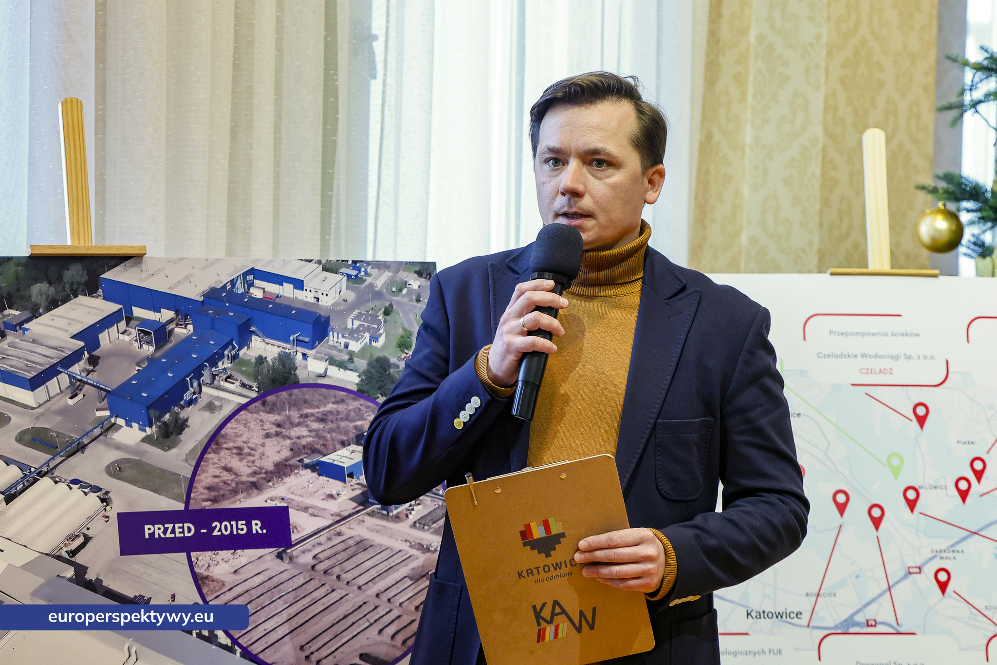 Europerspektywy MPGK Katowice publikuje wyniki rocznych badań odorowych