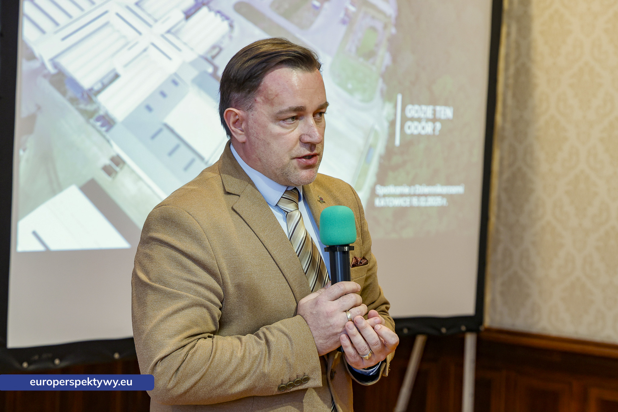 Europerspektywy MPGK Katowice publikuje wyniki rocznych badań odorowych