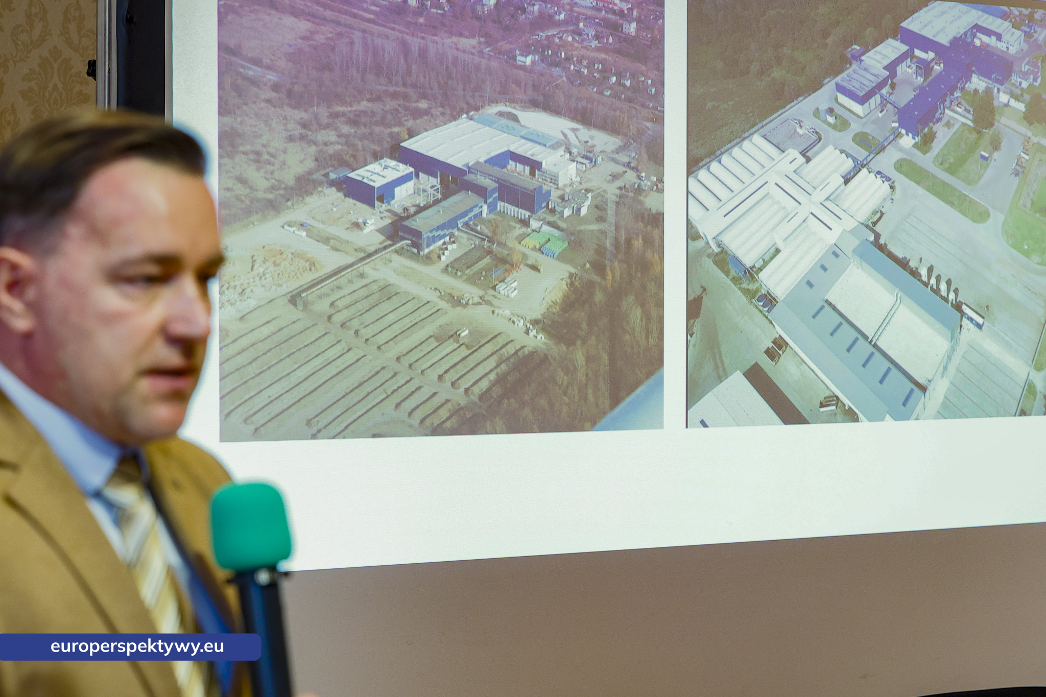 MPGK konferencja o emisji i imisji