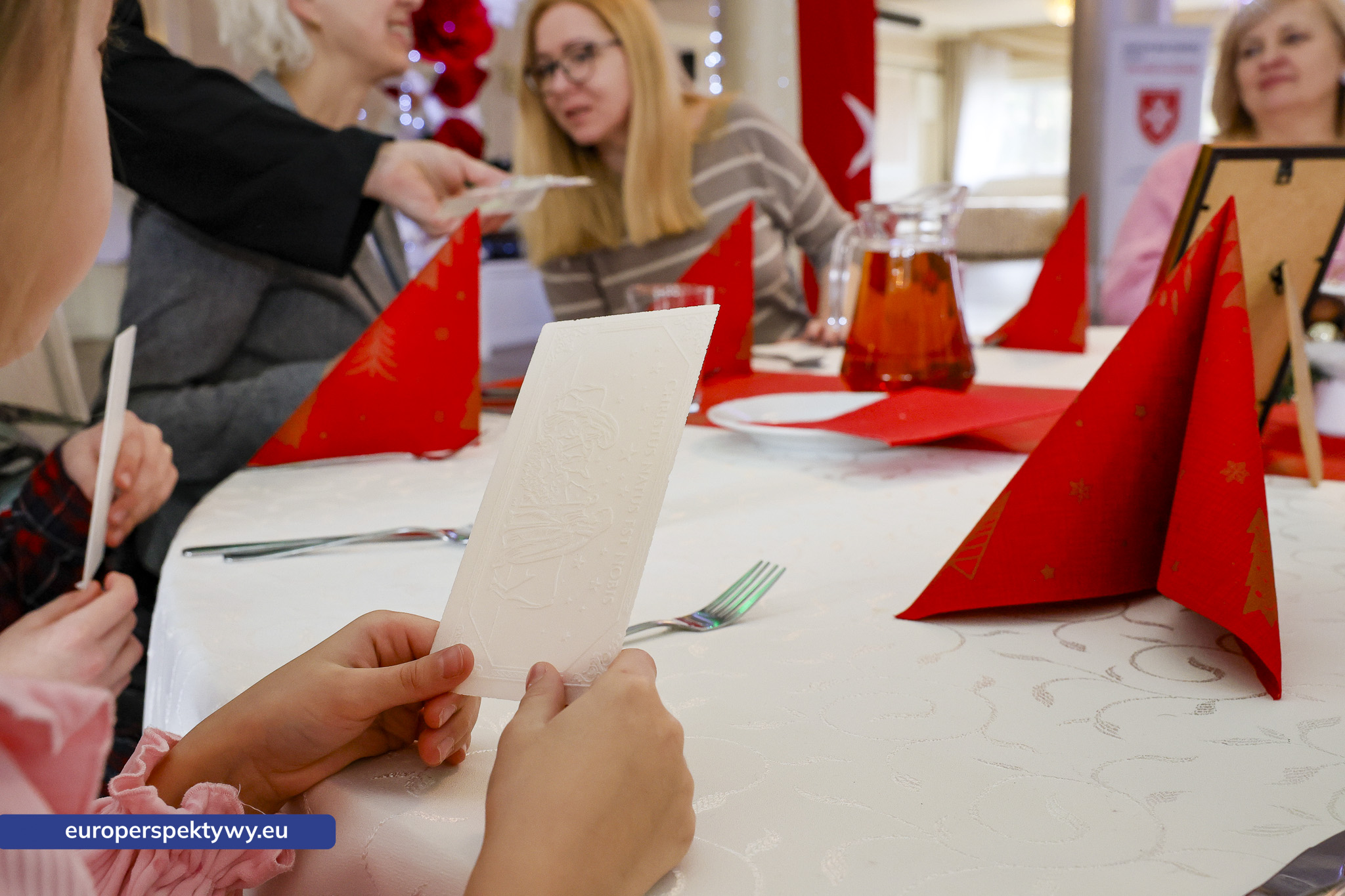 Opłatek Maltański Bielsko-Biała-21 Europerspektywy 21. Opłatek Maltański w Bielsku-Białej