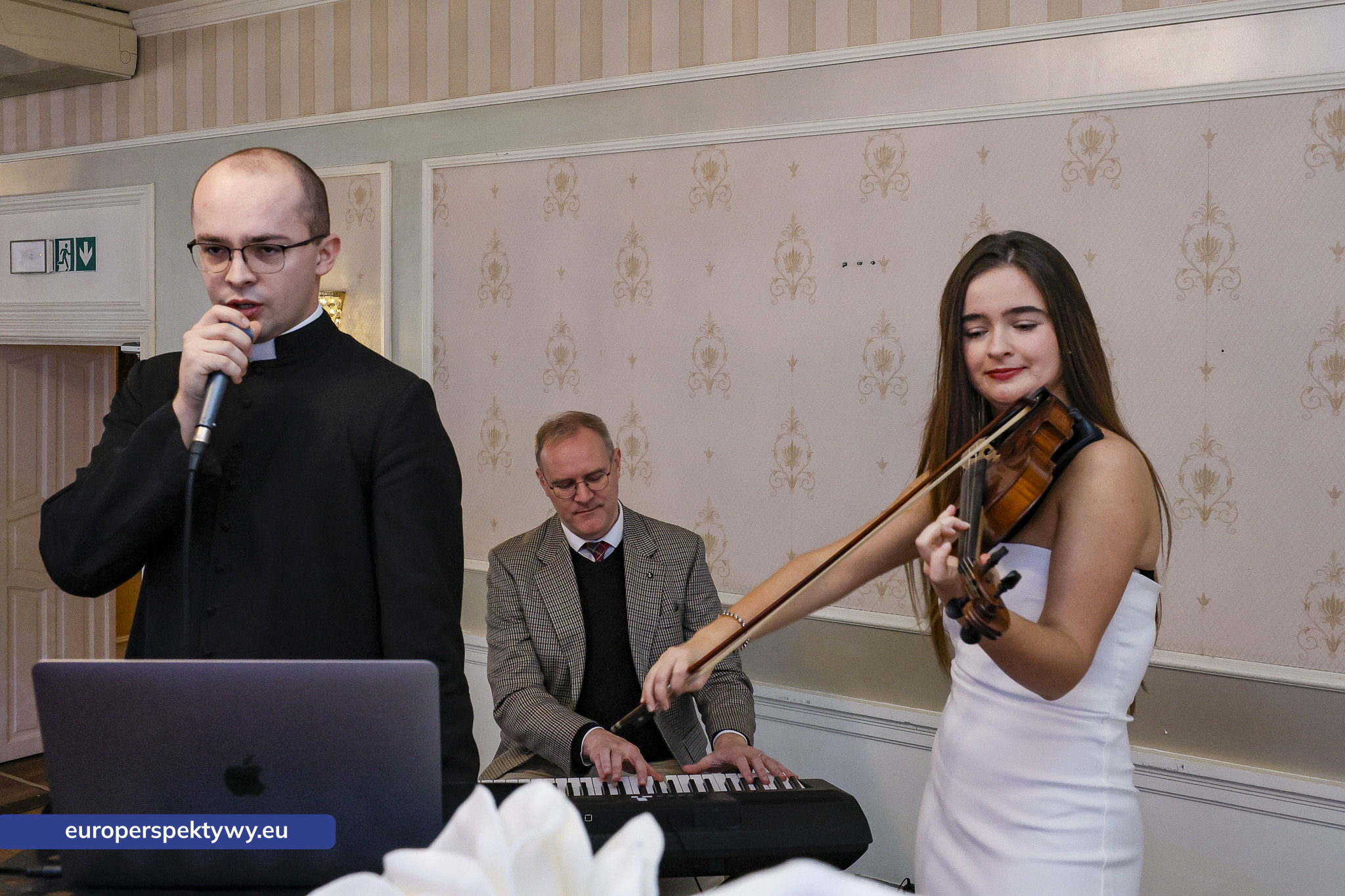 Opłatek Maltański Bielsko-Biała-23 Europerspektywy 21. Opłatek Maltański w Bielsku-Białej