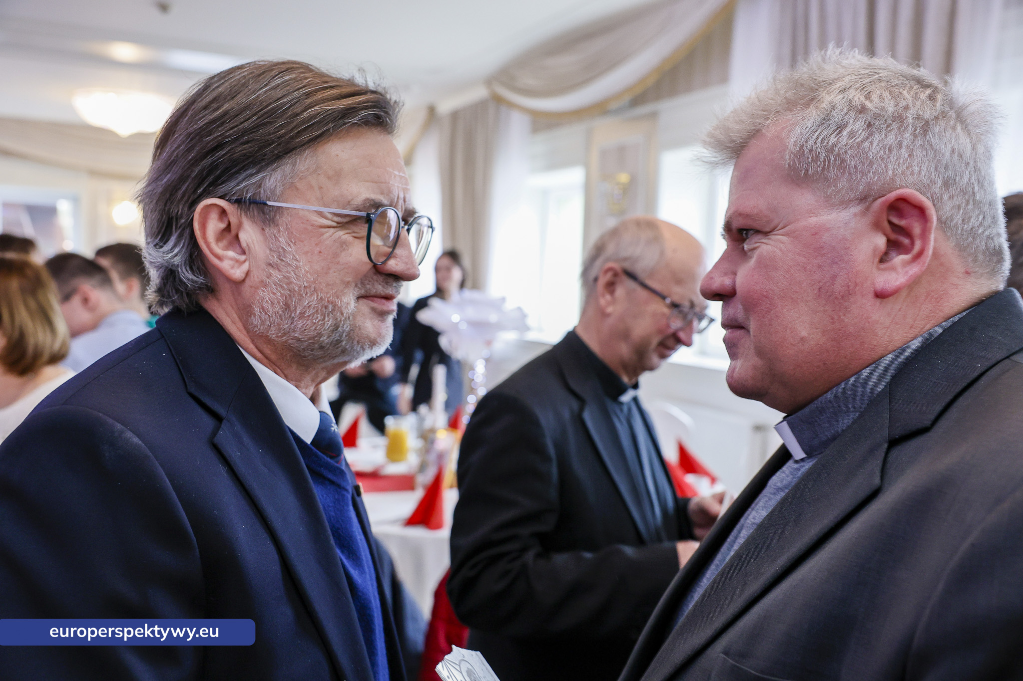 Opłatek Maltański Bielsko-Biała-30 Europerspektywy 21. Opłatek Maltański w Bielsku-Białej