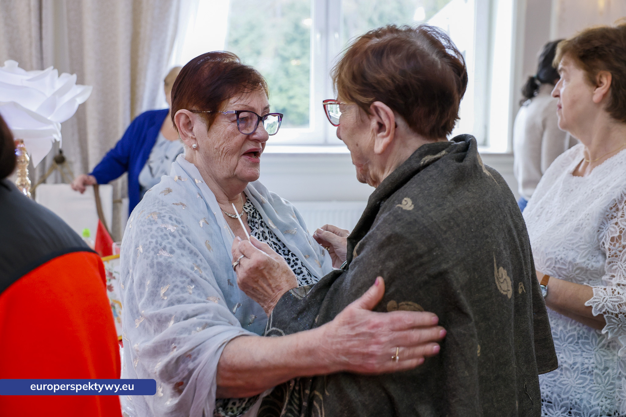 Opłatek Maltański Bielsko-Biała-32 Europerspektywy 21. Opłatek Maltański w Bielsku-Białej