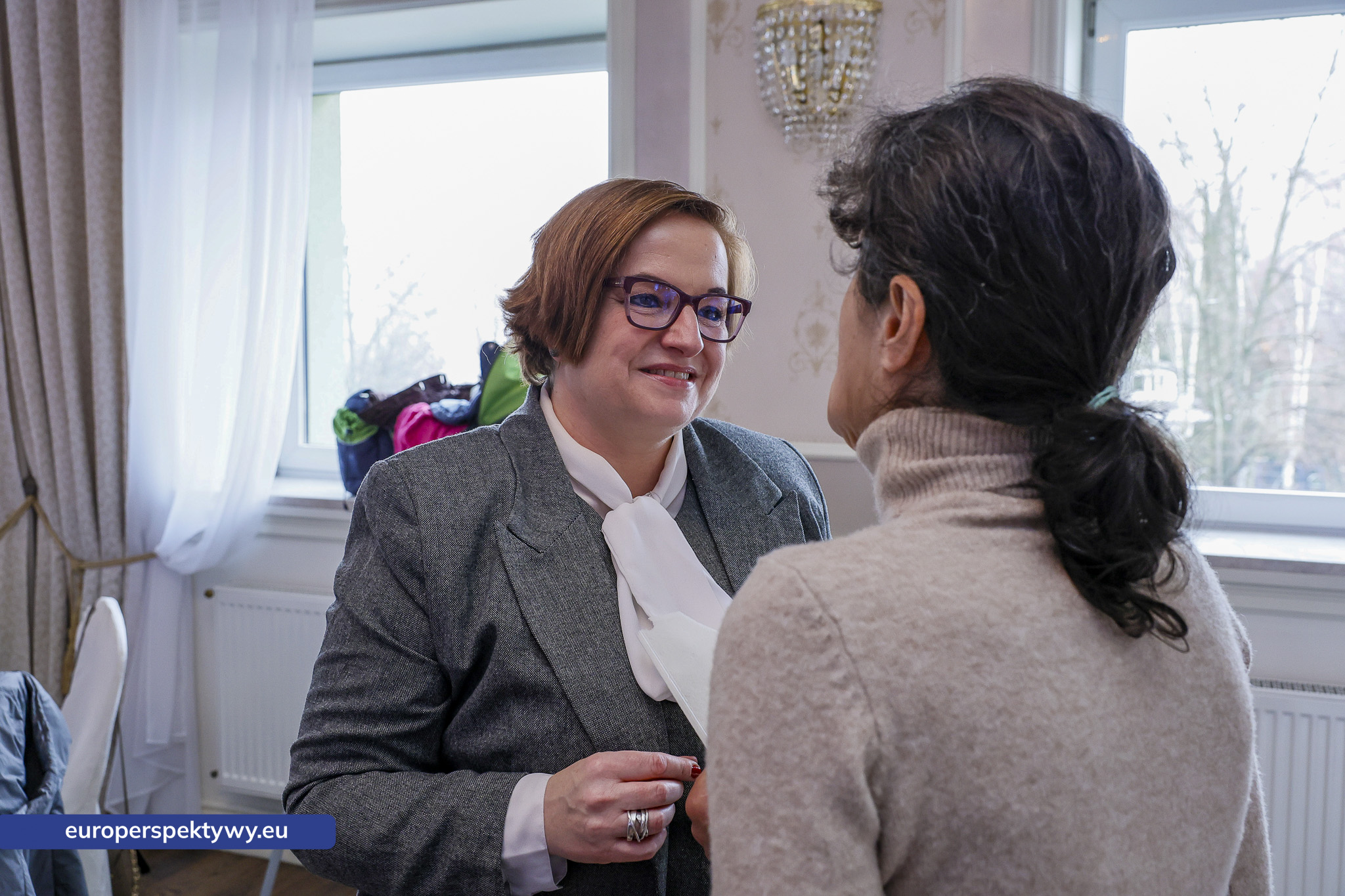 Opłatek Maltański Bielsko-Biała-38 Europerspektywy 21. Opłatek Maltański w Bielsku-Białej