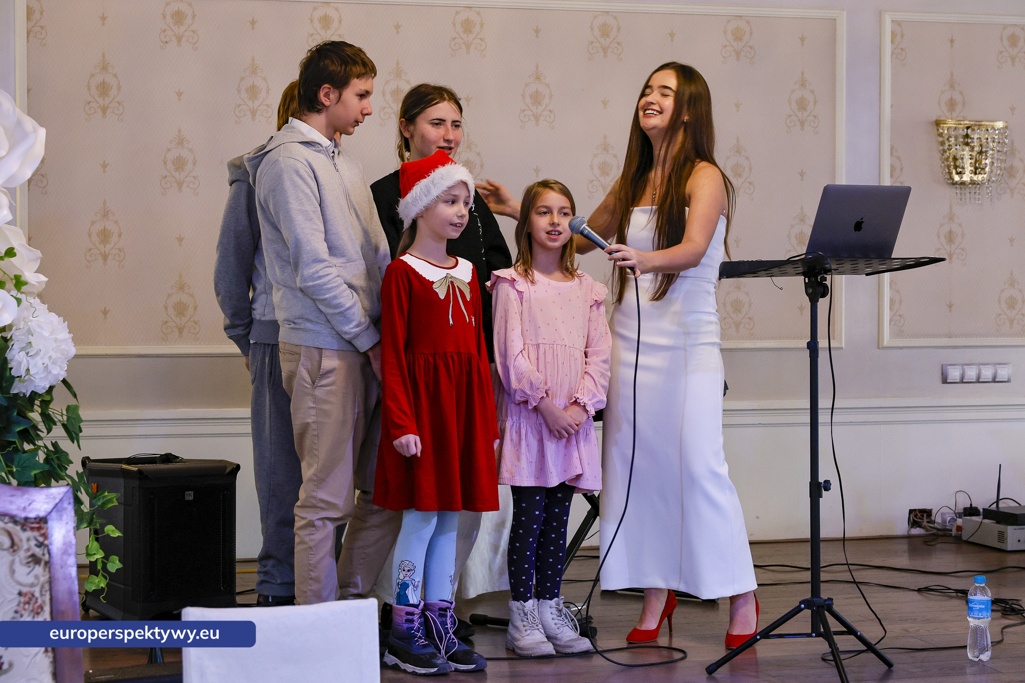 Opłatek Maltański Bielsko-Biała-39 Europerspektywy 21. Opłatek Maltański w Bielsku-Białej