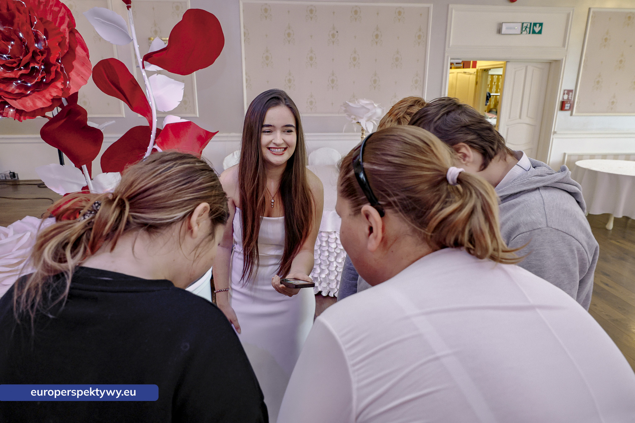 Opłatek Maltański Bielsko-Biała-4 Europerspektywy 21. Opłatek Maltański w Bielsku-Białej