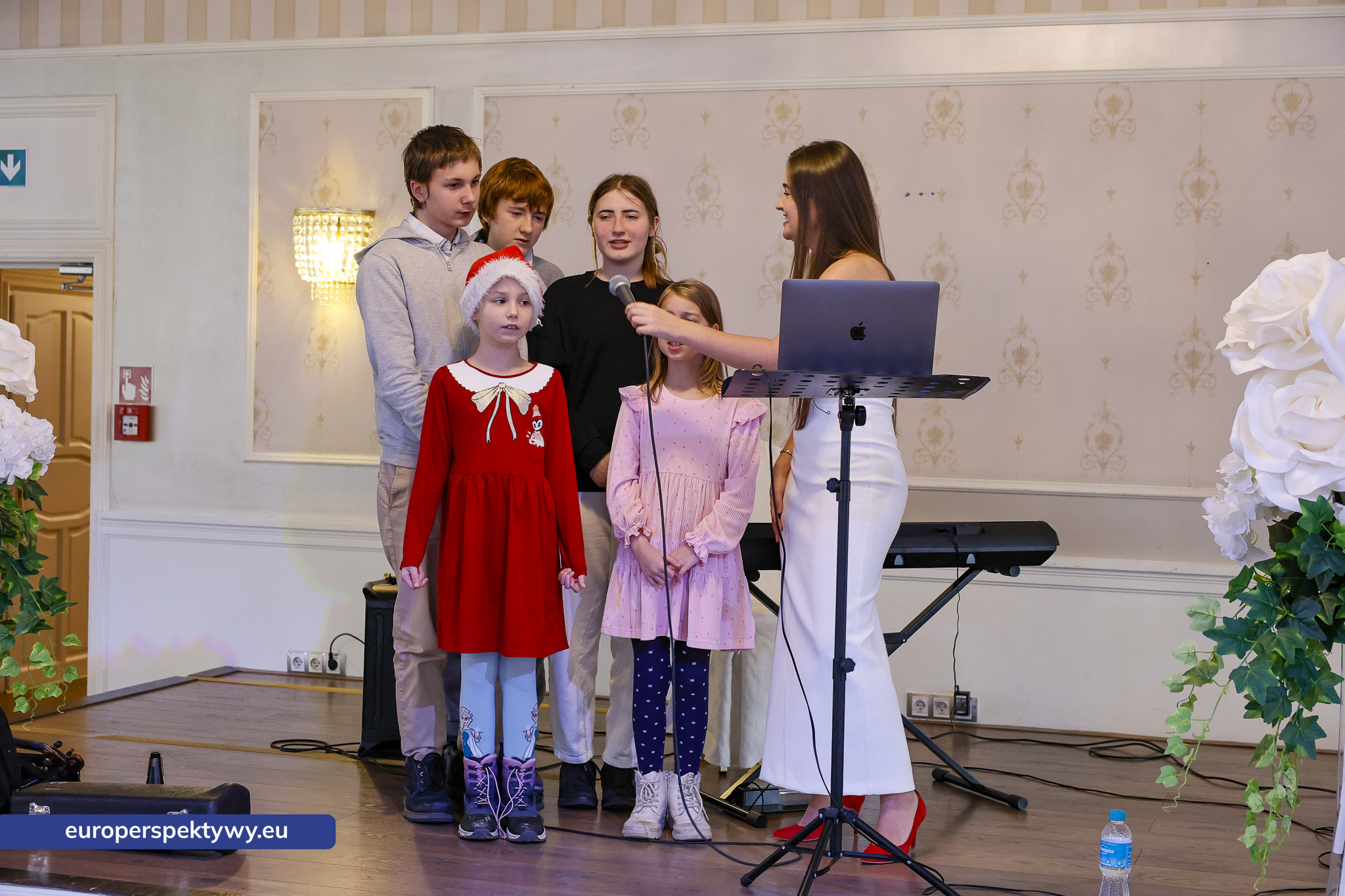 Opłatek Maltański Bielsko-Biała-40 Europerspektywy 21. Opłatek Maltański w Bielsku-Białej