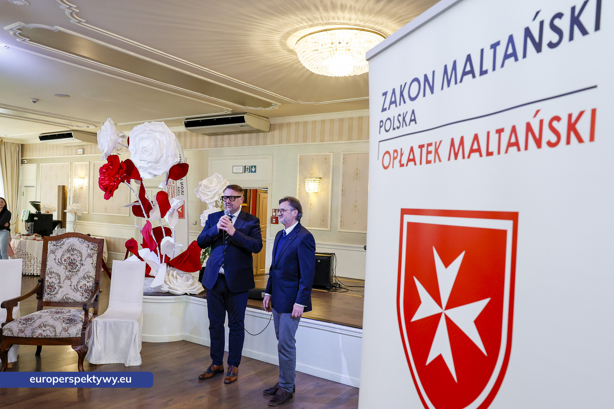 Opłatek Maltański Bielsko-Biała-55 Opłatek Maltański
