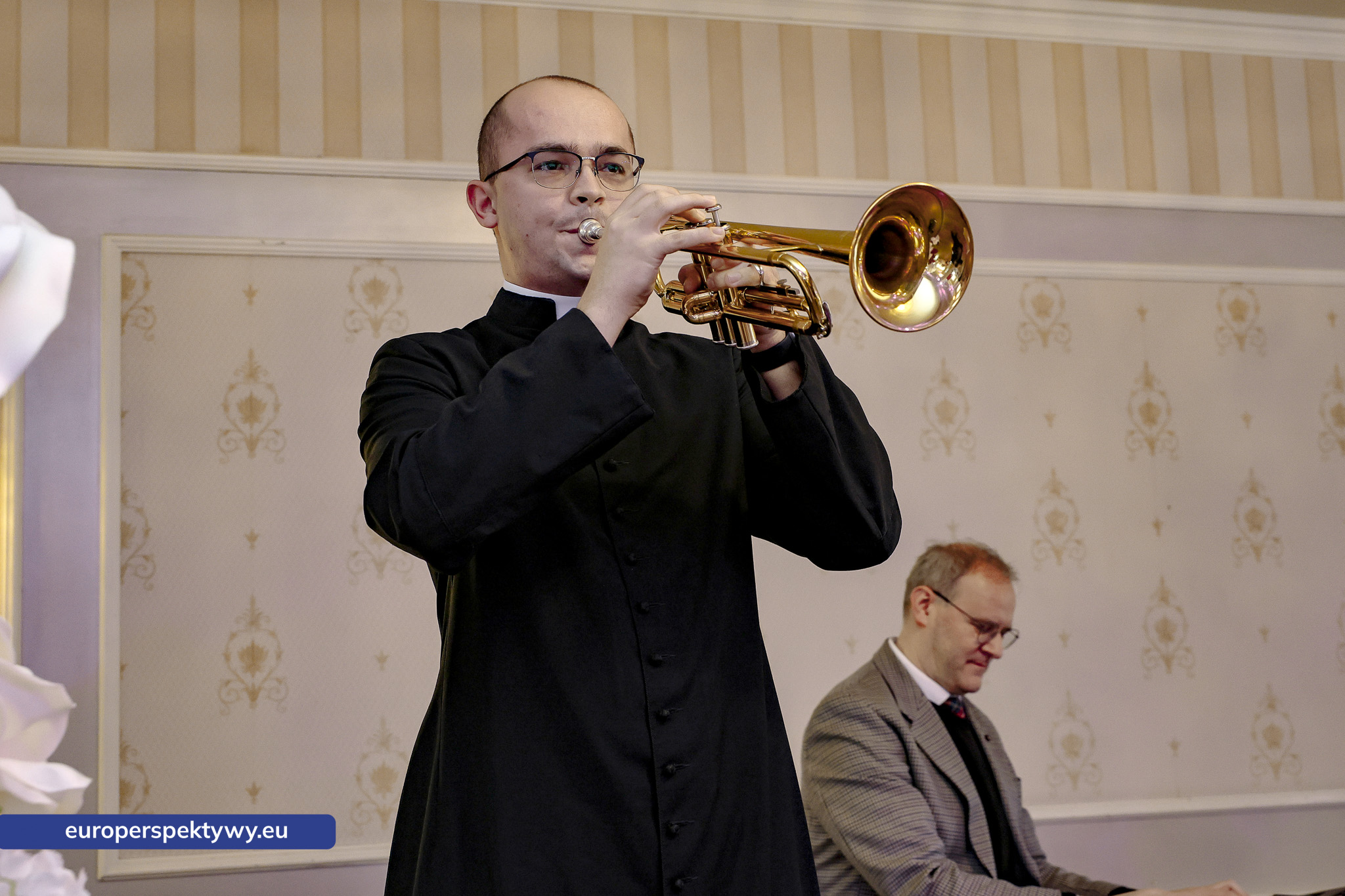 Opłatek Maltański Bielsko-Biała-6 Europerspektywy 21. Opłatek Maltański w Bielsku-Białej