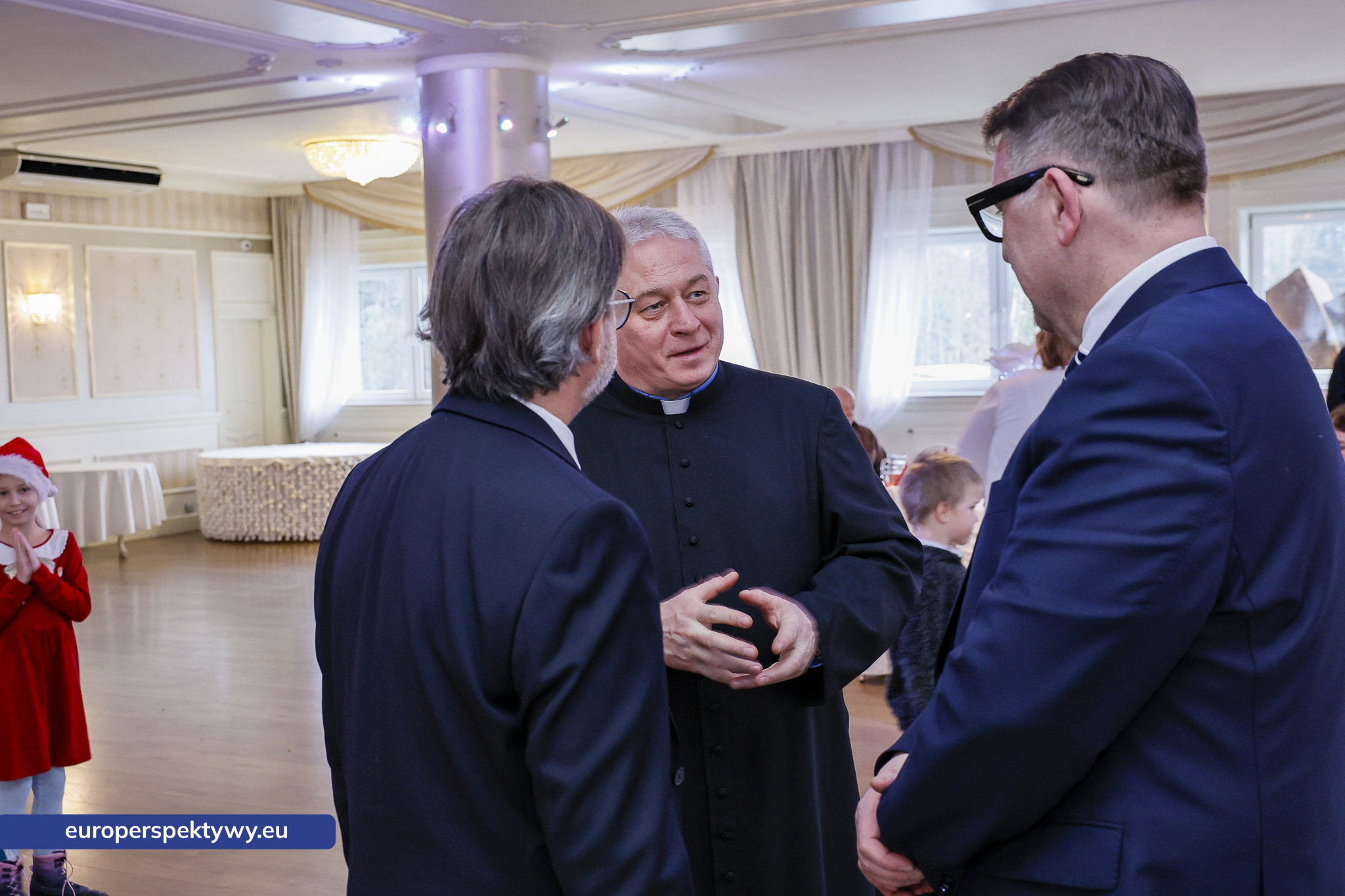 Opłatek Maltański Bielsko-Biała-67 Europerspektywy 21. Opłatek Maltański w Bielsku-Białej