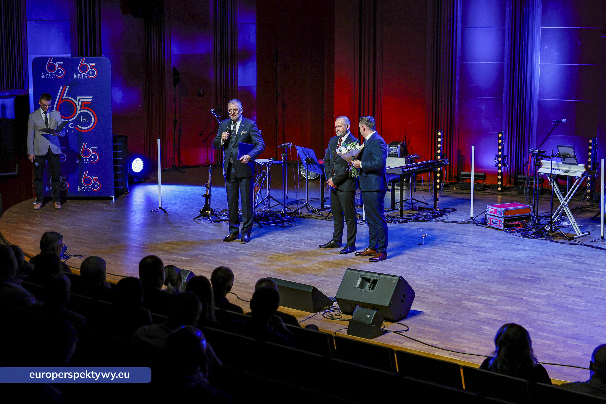 PEC Tychy 65 Lat-106 Europerspektywy 65 lat PEC Tychy. Energetyka systemowa, bezpieczeństwo i partnerskie relacje jako fundamenty przyszłości