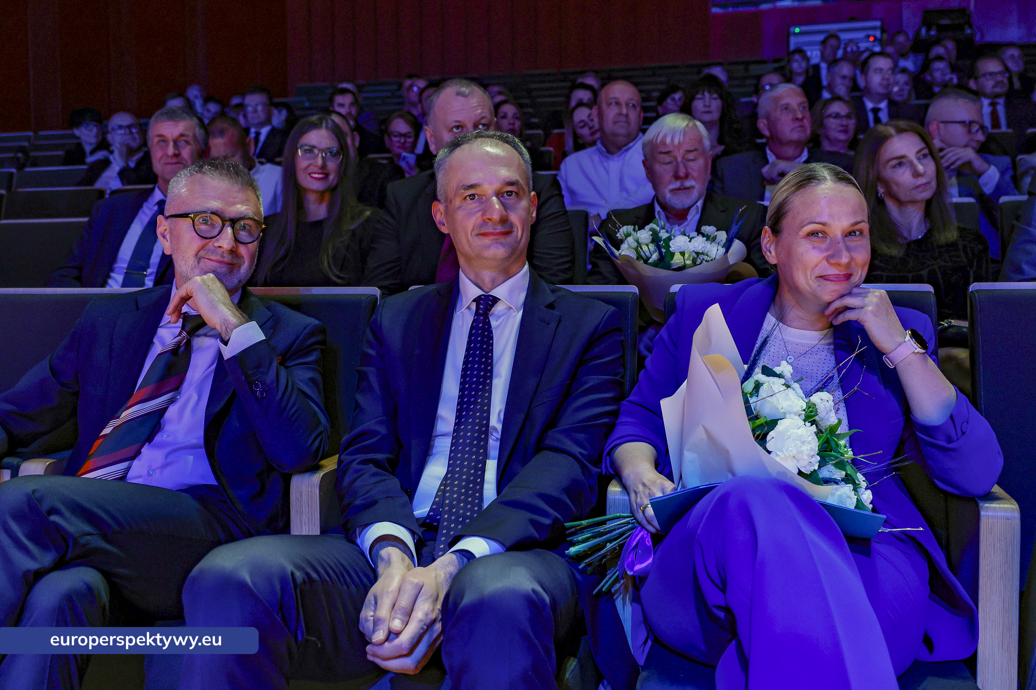 PEC Tychy 65 Lat-139 Europerspektywy 65 lat PEC Tychy. Energetyka systemowa, bezpieczeństwo i partnerskie relacje jako fundamenty przyszłości