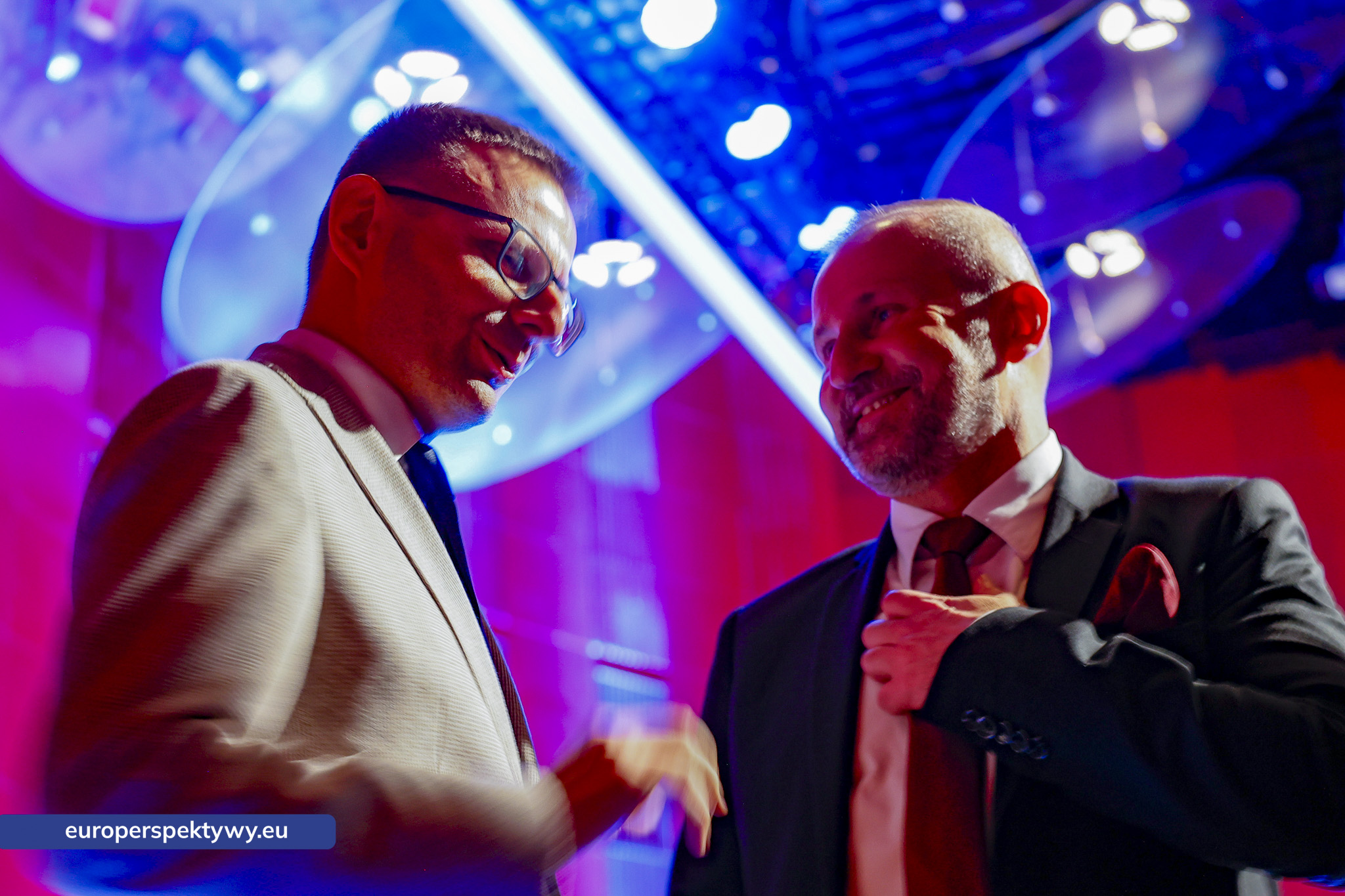 PEC Tychy 65 Lat-151 Europerspektywy 65 lat PEC Tychy. Energetyka systemowa, bezpieczeństwo i partnerskie relacje jako fundamenty przyszłości