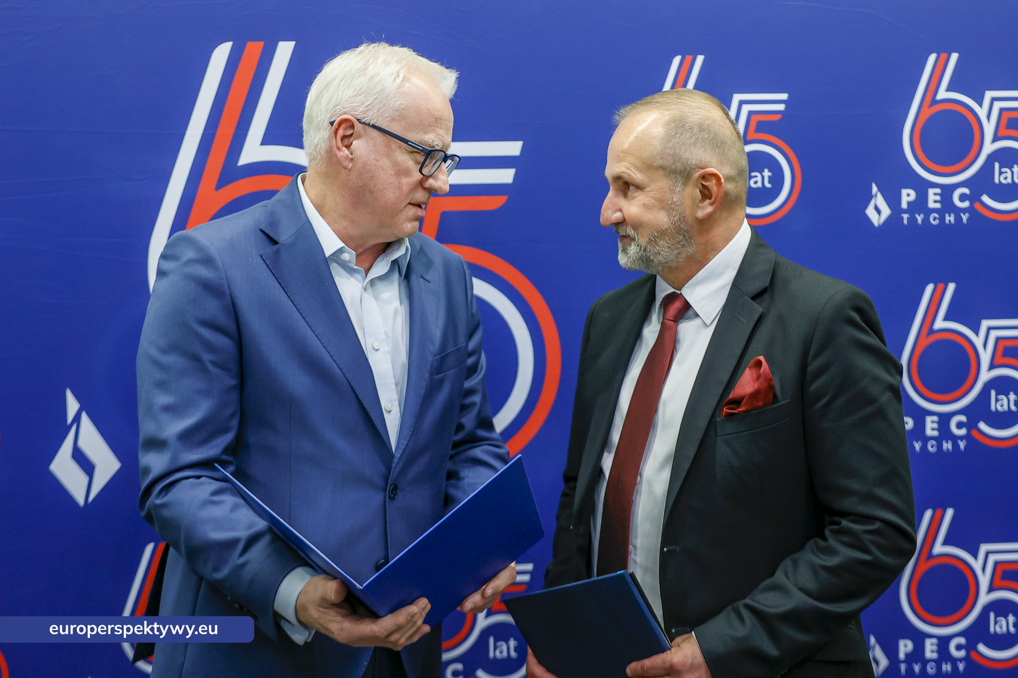 PEC Tychy 65 Lat-164 Europerspektywy 65 lat PEC Tychy. Energetyka systemowa, bezpieczeństwo i partnerskie relacje jako fundamenty przyszłości