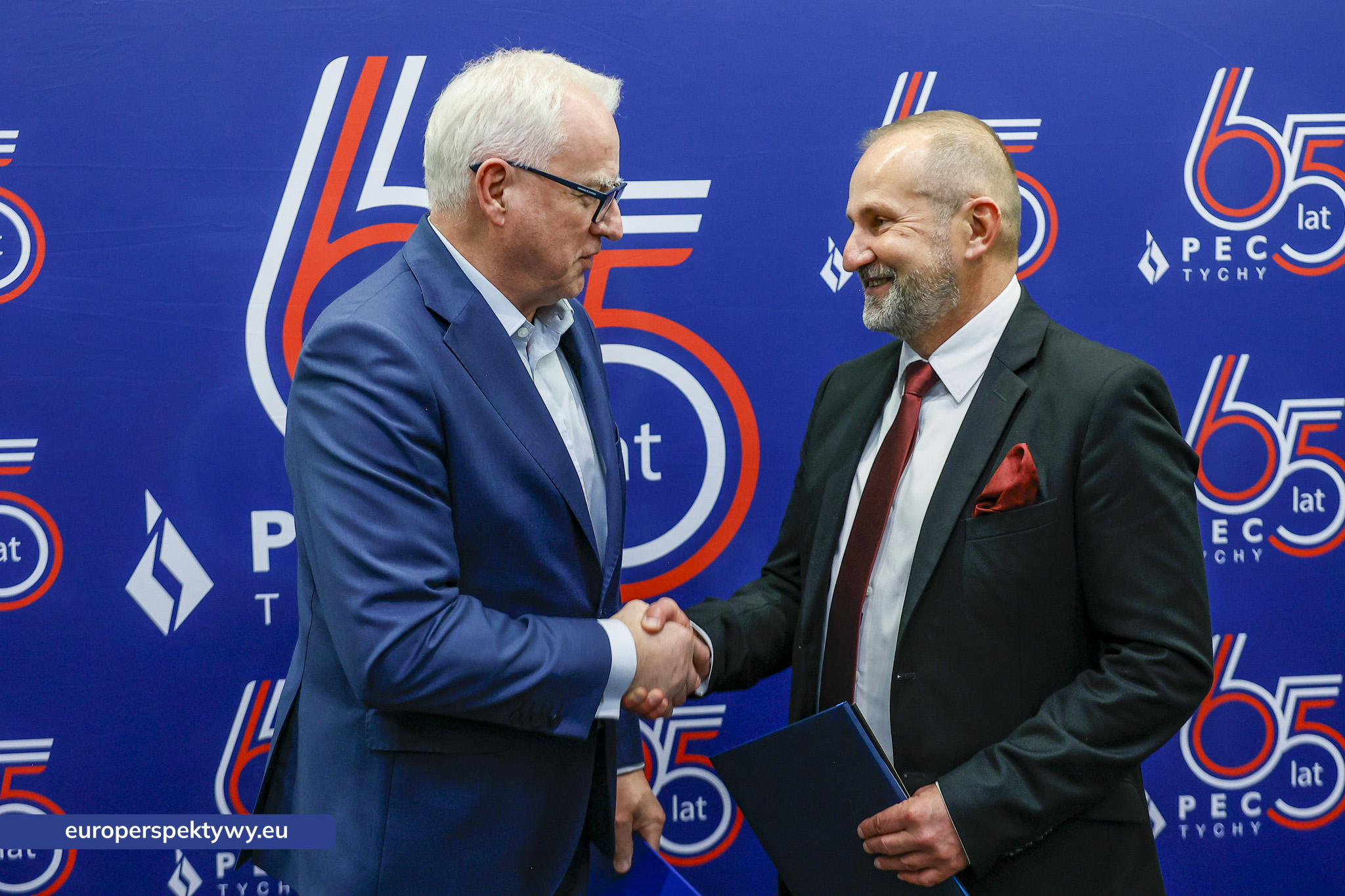 PEC Tychy 65 Lat-165 Europerspektywy 65 lat PEC Tychy. Energetyka systemowa, bezpieczeństwo i partnerskie relacje jako fundamenty przyszłości
