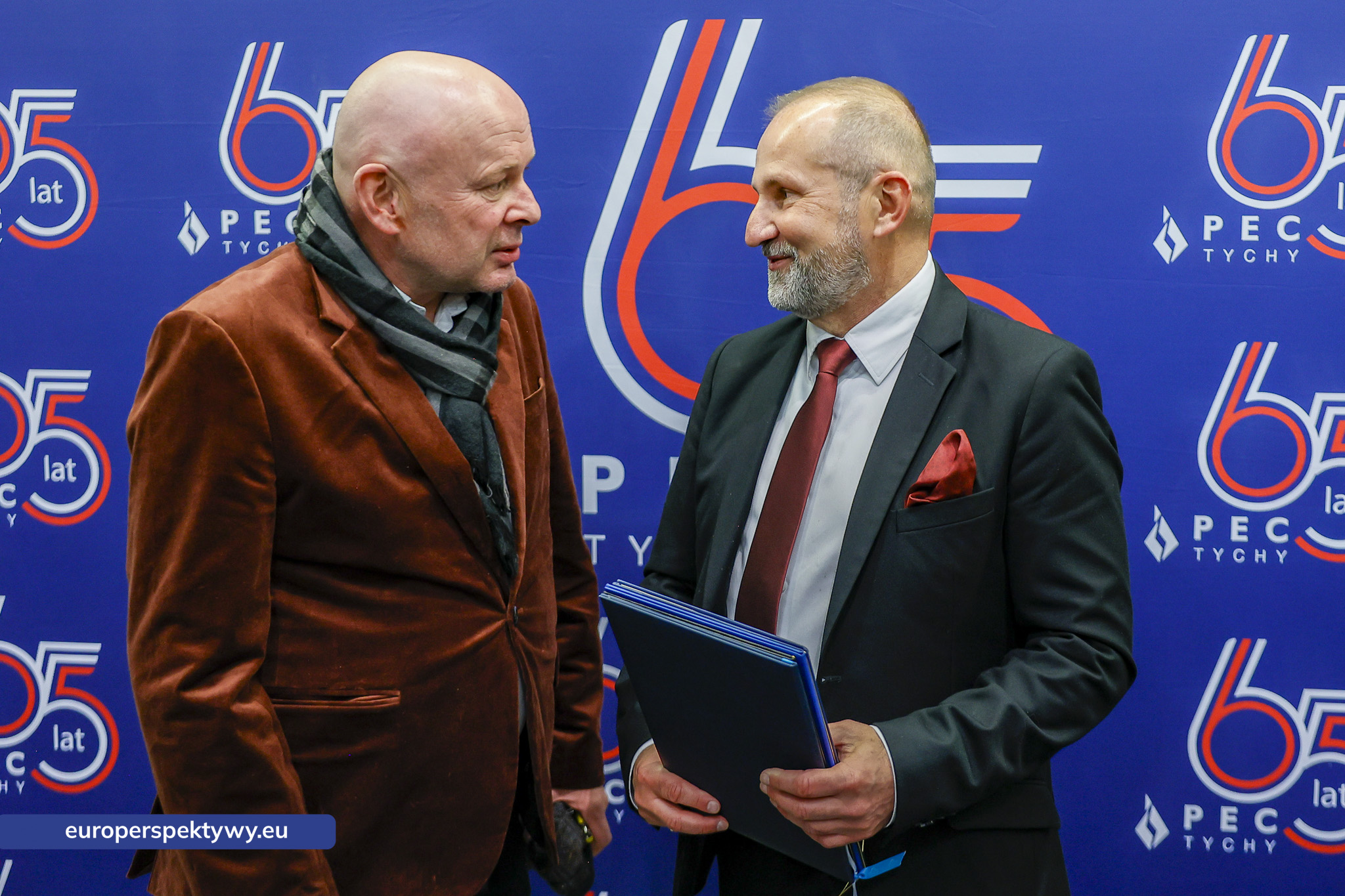 PEC Tychy 65 Lat-176 Europerspektywy 65 lat PEC Tychy. Energetyka systemowa, bezpieczeństwo i partnerskie relacje jako fundamenty przyszłości