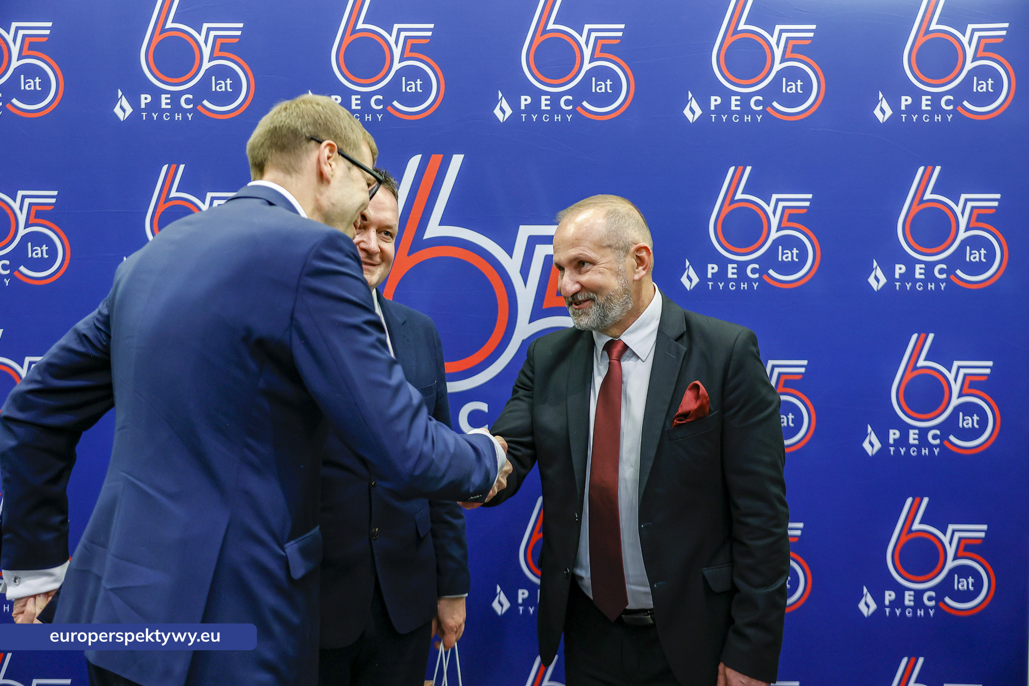 PEC Tychy 65 Lat-188 Europerspektywy 65 lat PEC Tychy. Energetyka systemowa, bezpieczeństwo i partnerskie relacje jako fundamenty przyszłości