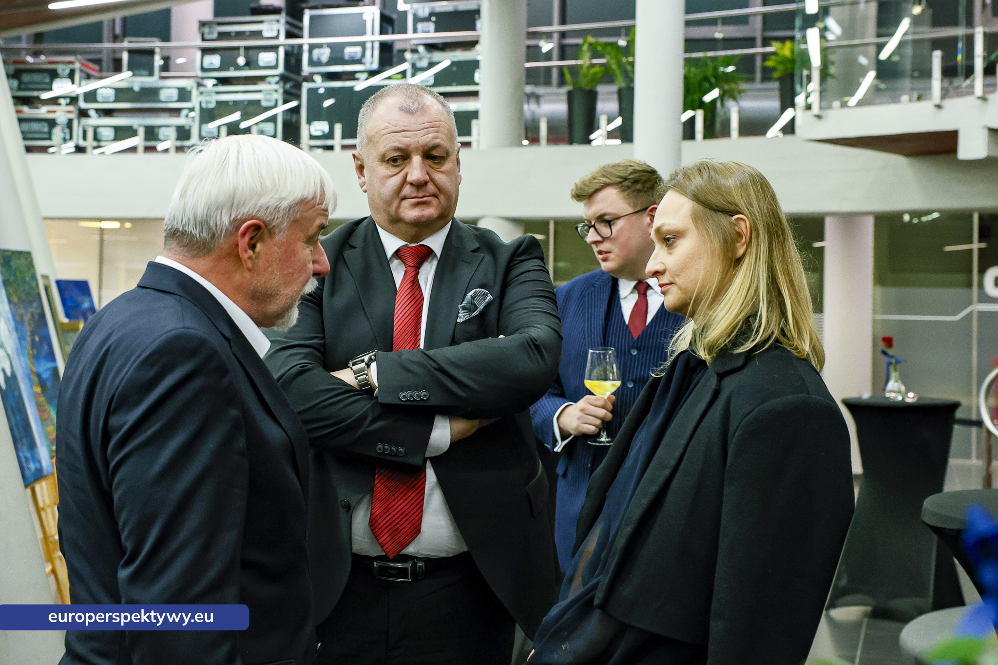 PEC Tychy 65 Lat-195 Europerspektywy 65 lat PEC Tychy. Energetyka systemowa, bezpieczeństwo i partnerskie relacje jako fundamenty przyszłości