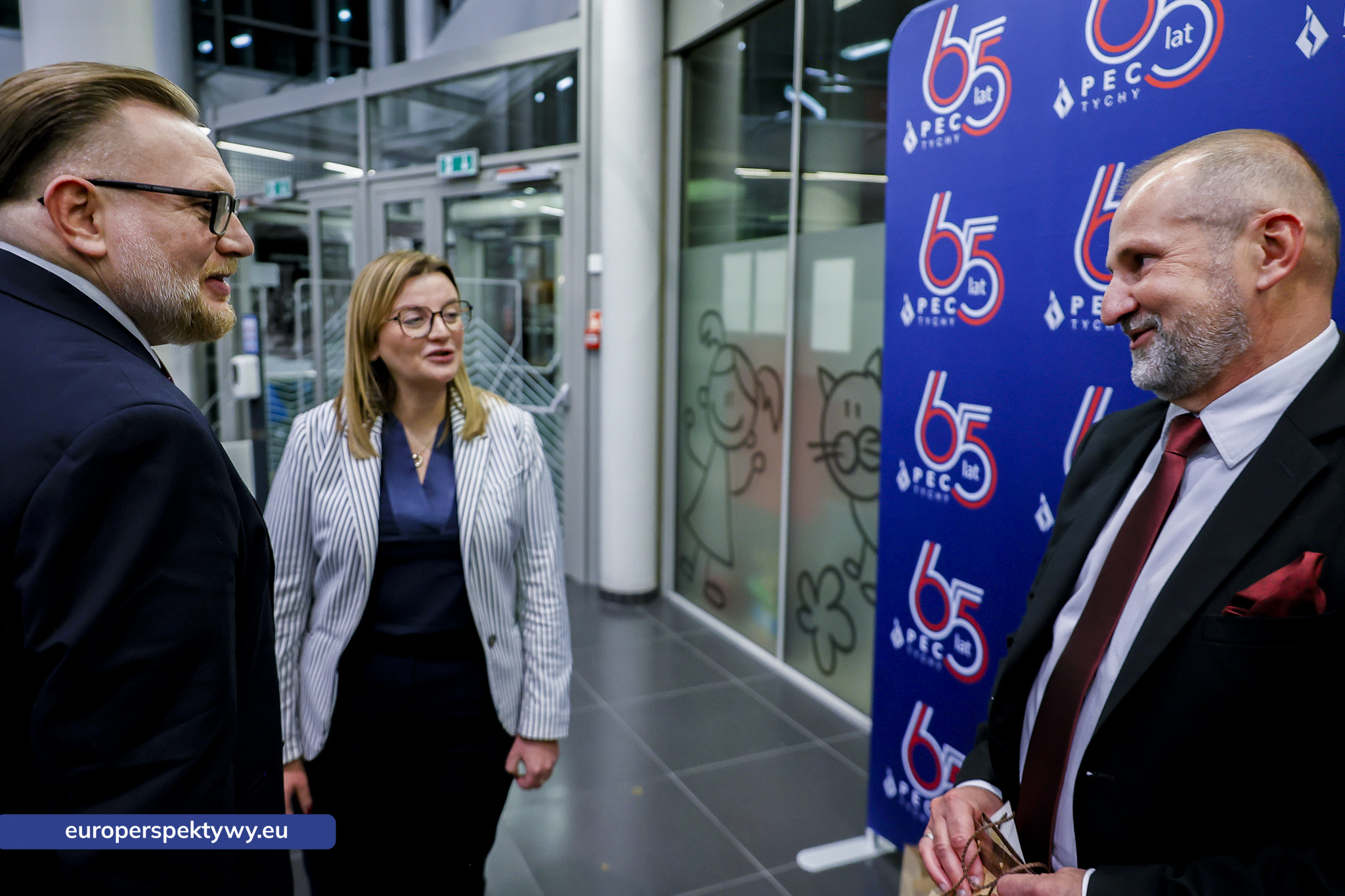 PEC Tychy 65 Lat-237 Europerspektywy 65 lat PEC Tychy. Energetyka systemowa, bezpieczeństwo i partnerskie relacje jako fundamenty przyszłości