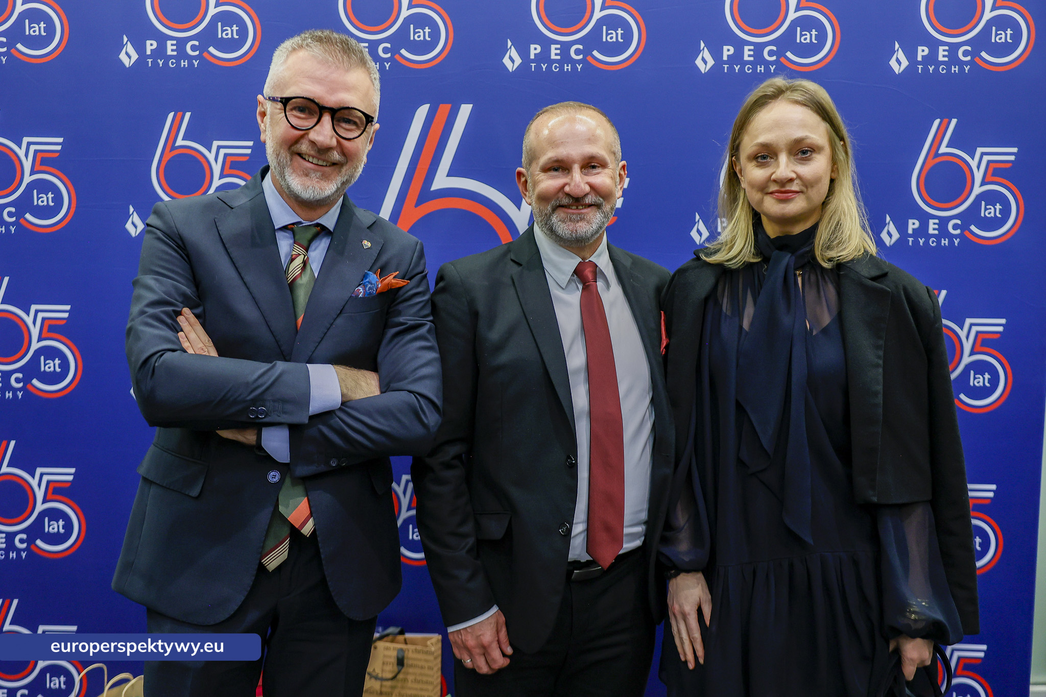 PEC Tychy 65 Lat-241 Europerspektywy 65 lat PEC Tychy. Energetyka systemowa, bezpieczeństwo i partnerskie relacje jako fundamenty przyszłości