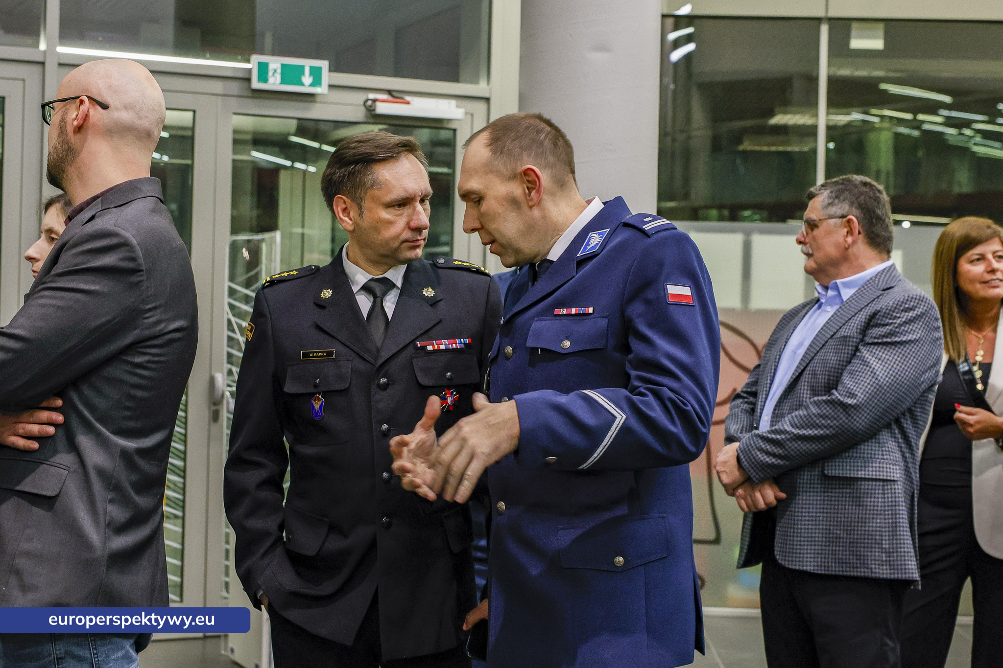 PEC Tychy 65 Lat-244 Europerspektywy 65 lat PEC Tychy. Energetyka systemowa, bezpieczeństwo i partnerskie relacje jako fundamenty przyszłości