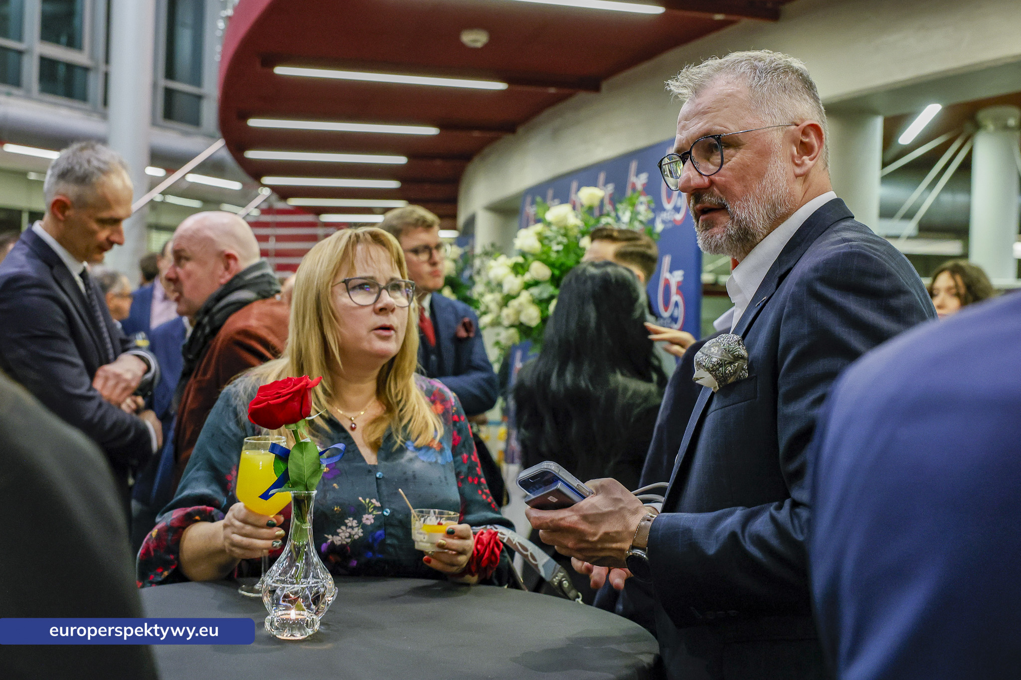 PEC Tychy 65 Lat-252 Europerspektywy 65 lat PEC Tychy. Energetyka systemowa, bezpieczeństwo i partnerskie relacje jako fundamenty przyszłości