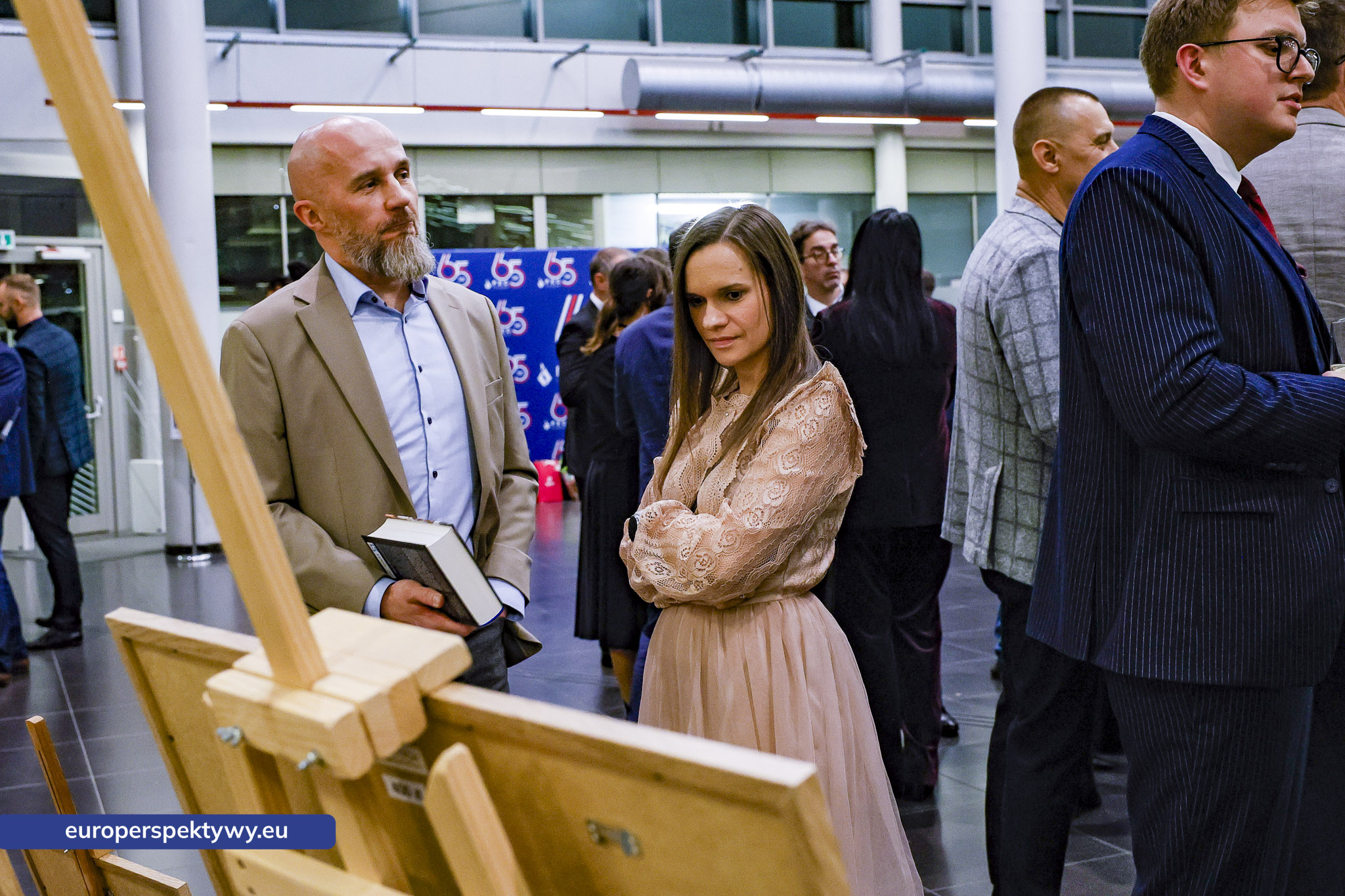 PEC Tychy 65 Lat-277 Europerspektywy 65 lat PEC Tychy. Energetyka systemowa, bezpieczeństwo i partnerskie relacje jako fundamenty przyszłości