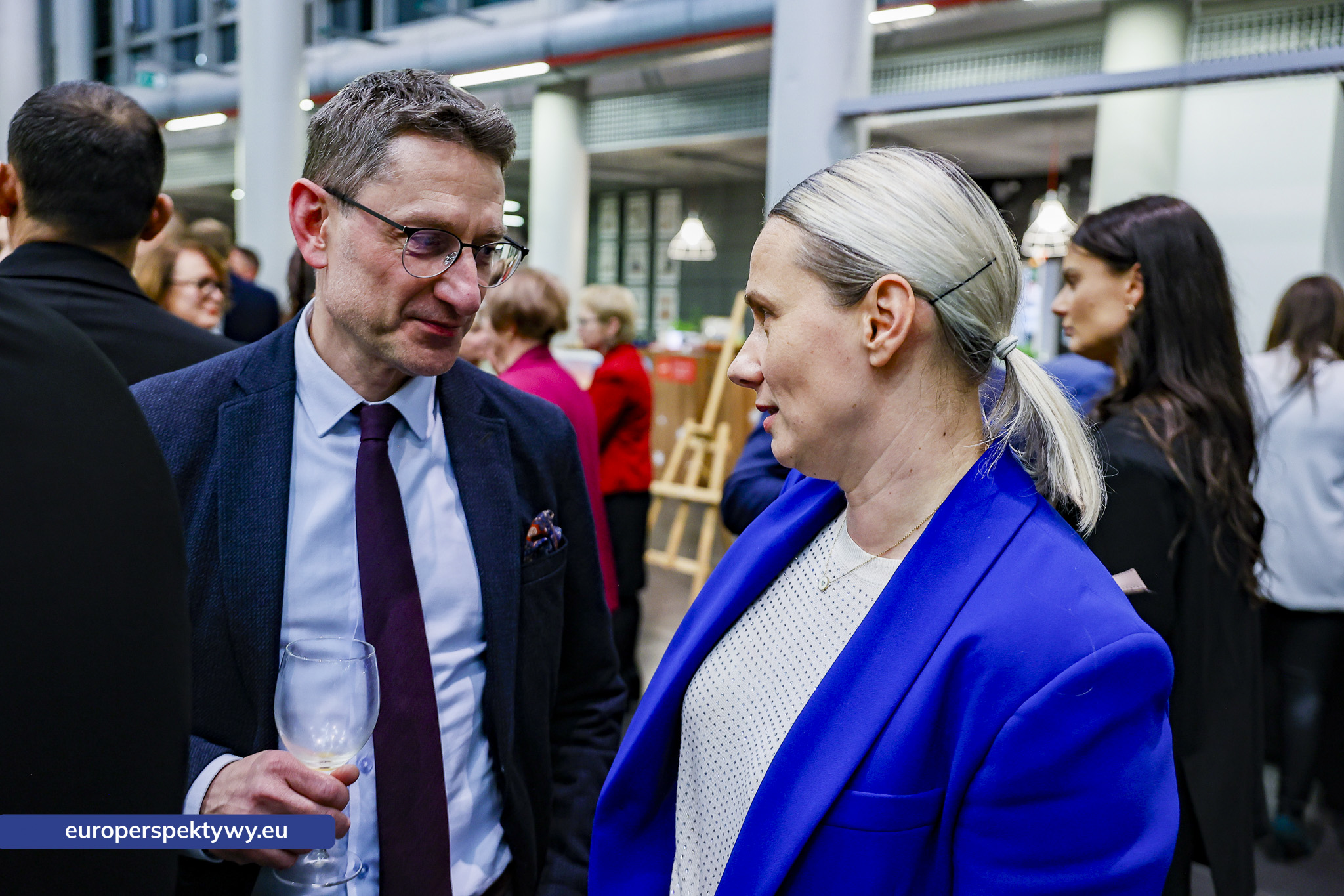 PEC Tychy 65 Lat-284 Europerspektywy 65 lat PEC Tychy. Energetyka systemowa, bezpieczeństwo i partnerskie relacje jako fundamenty przyszłości