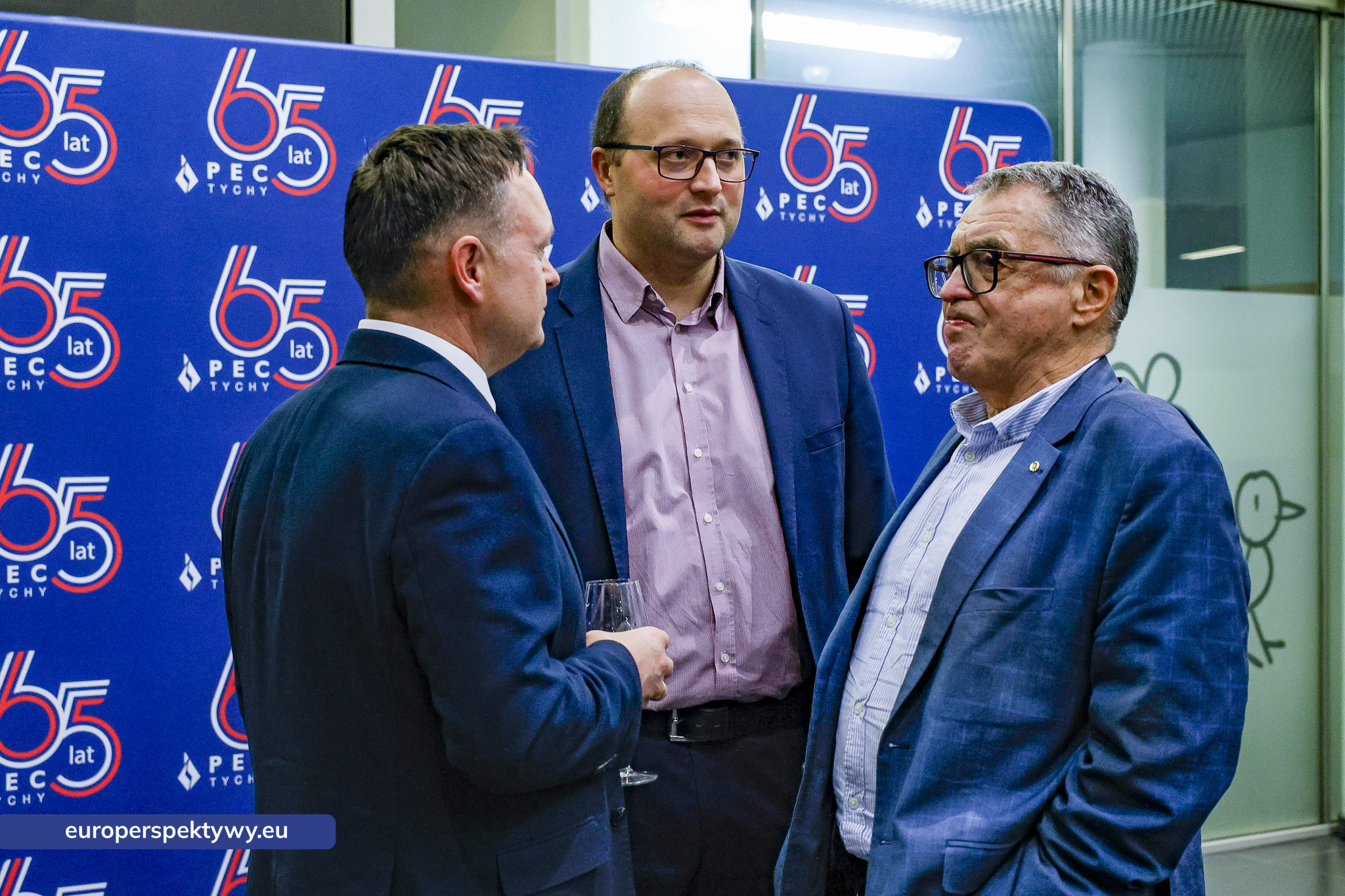 PEC Tychy 65 Lat-295 Europerspektywy 65 lat PEC Tychy. Energetyka systemowa, bezpieczeństwo i partnerskie relacje jako fundamenty przyszłości