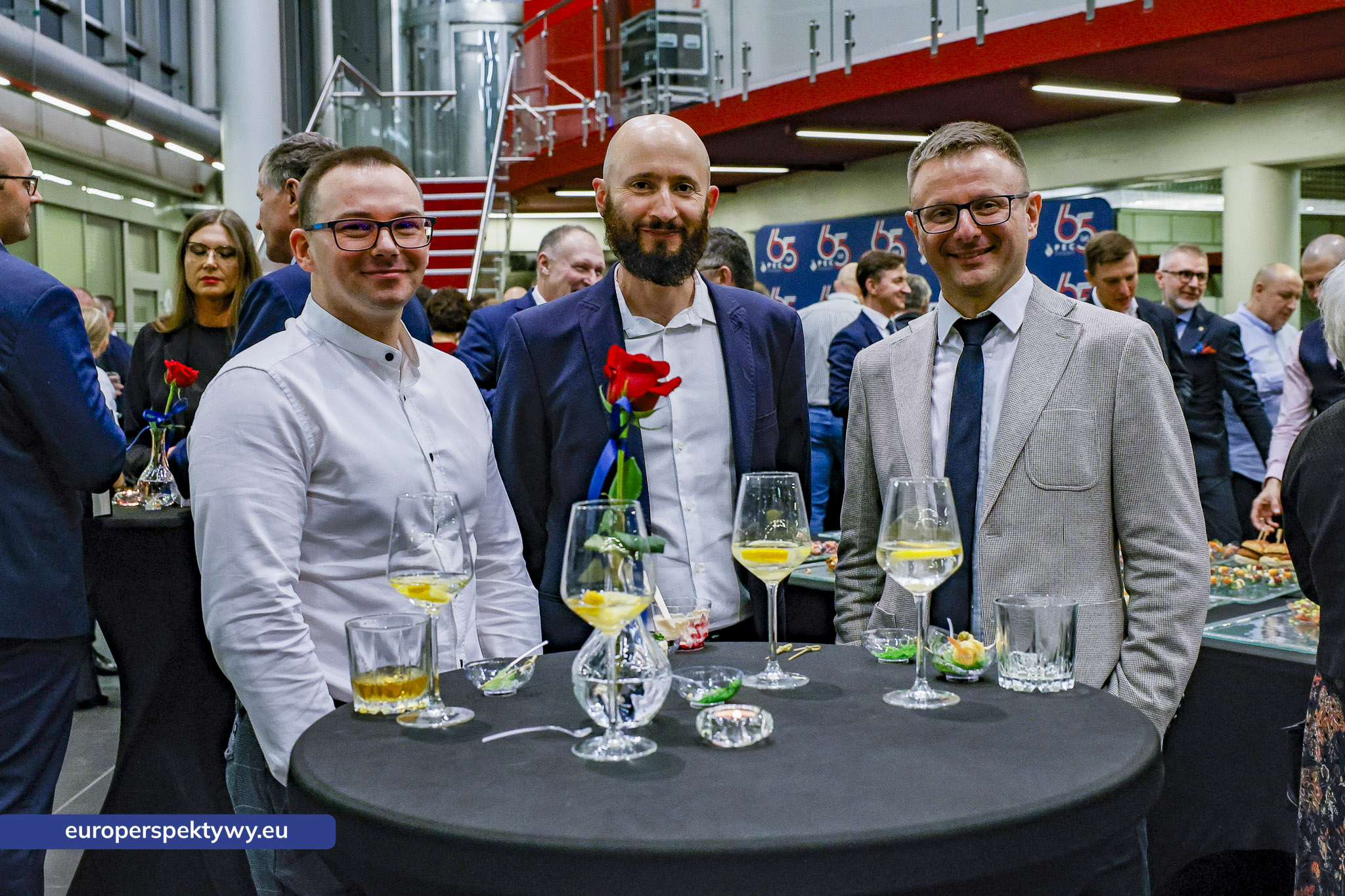 PEC Tychy 65 Lat-306 Europerspektywy 65 lat PEC Tychy. Energetyka systemowa, bezpieczeństwo i partnerskie relacje jako fundamenty przyszłości