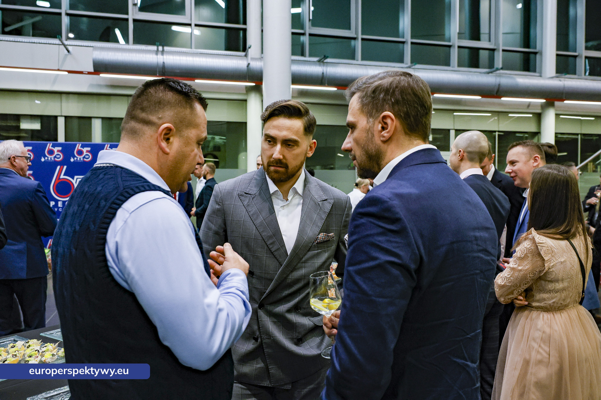 PEC Tychy 65 Lat-313 Europerspektywy 65 lat PEC Tychy. Energetyka systemowa, bezpieczeństwo i partnerskie relacje jako fundamenty przyszłości