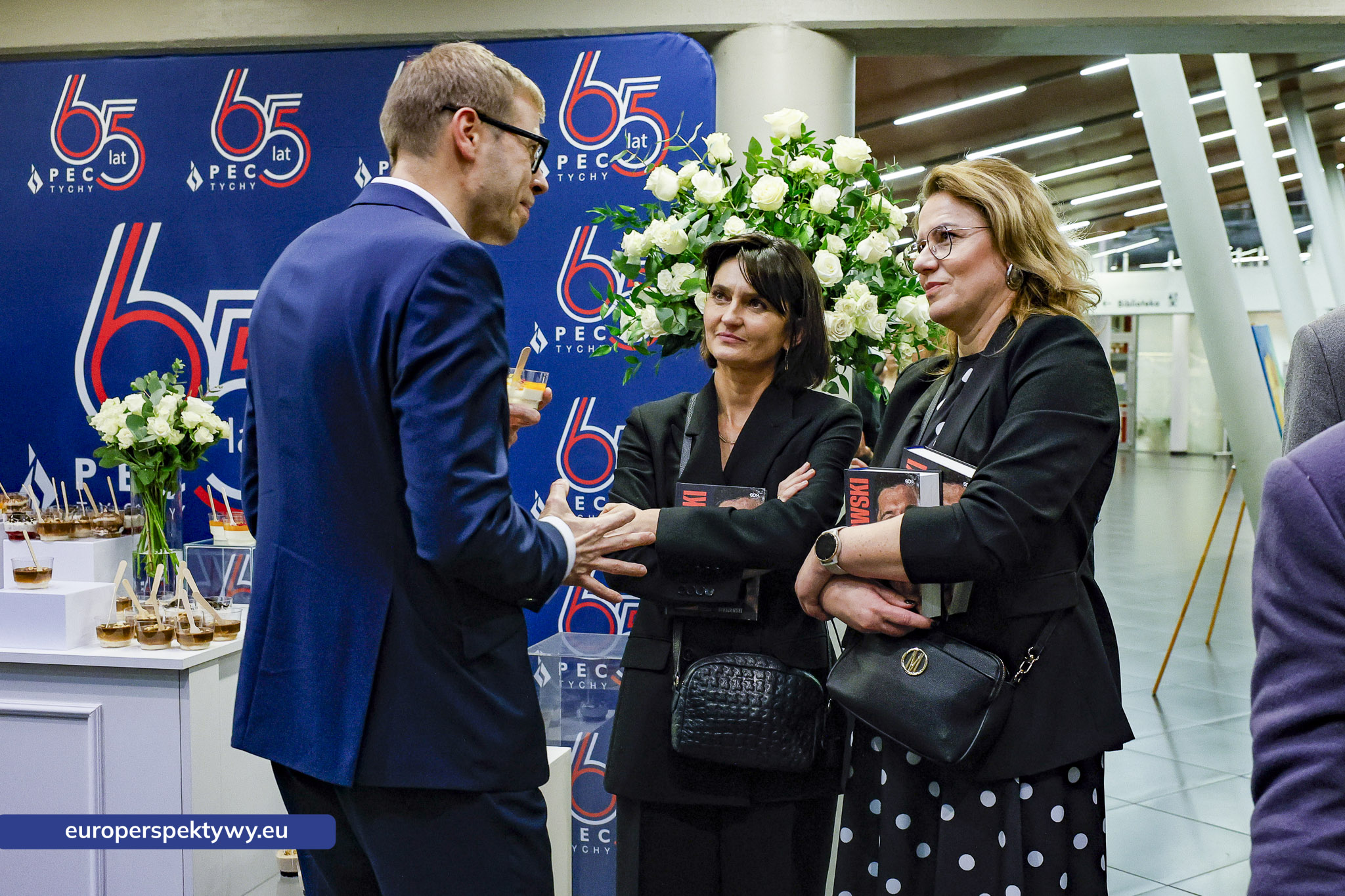 PEC Tychy 65 Lat-330 Europerspektywy 65 lat PEC Tychy. Energetyka systemowa, bezpieczeństwo i partnerskie relacje jako fundamenty przyszłości