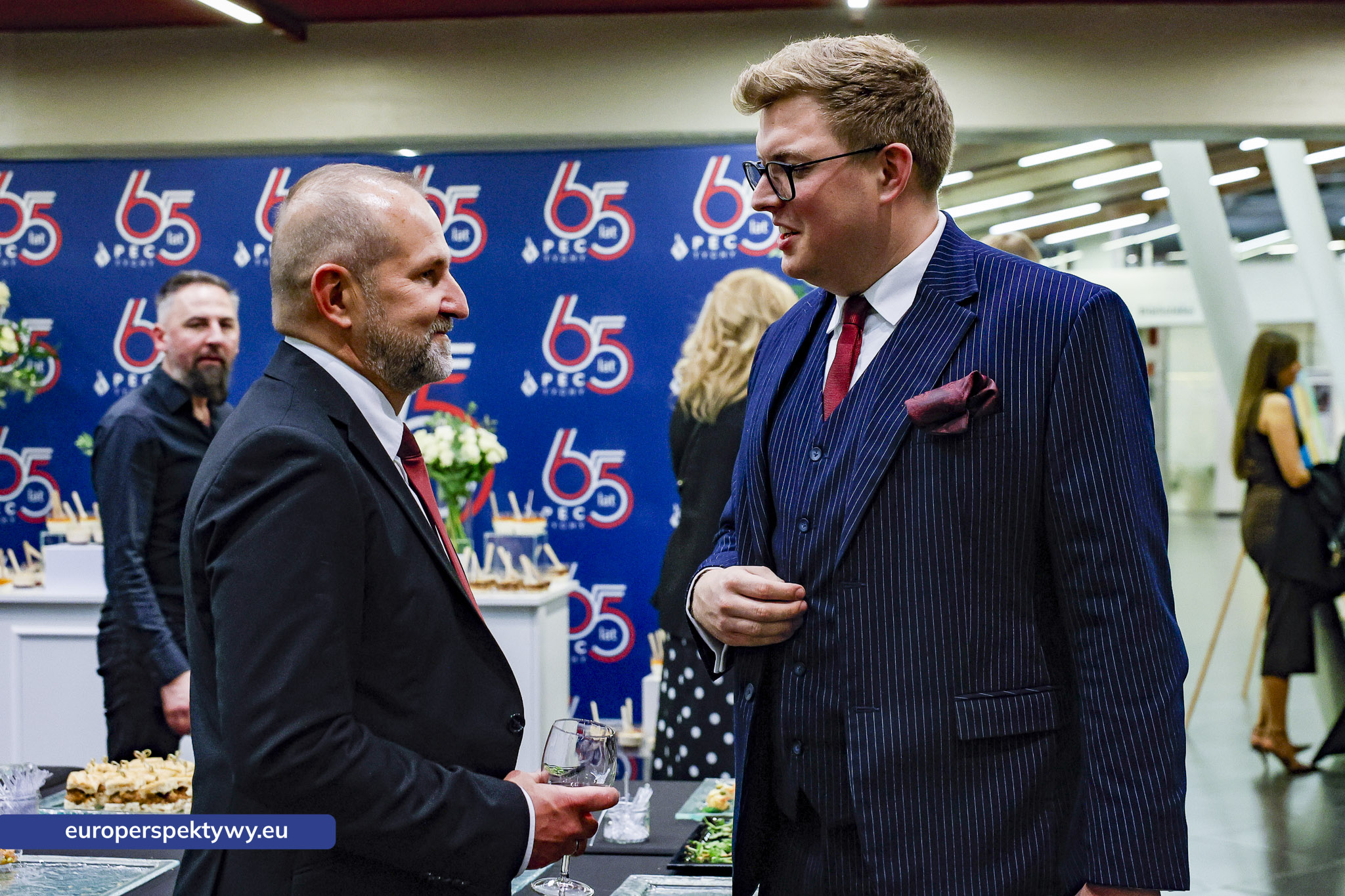 PEC Tychy 65 Lat-334 Europerspektywy 65 lat PEC Tychy. Energetyka systemowa, bezpieczeństwo i partnerskie relacje jako fundamenty przyszłości