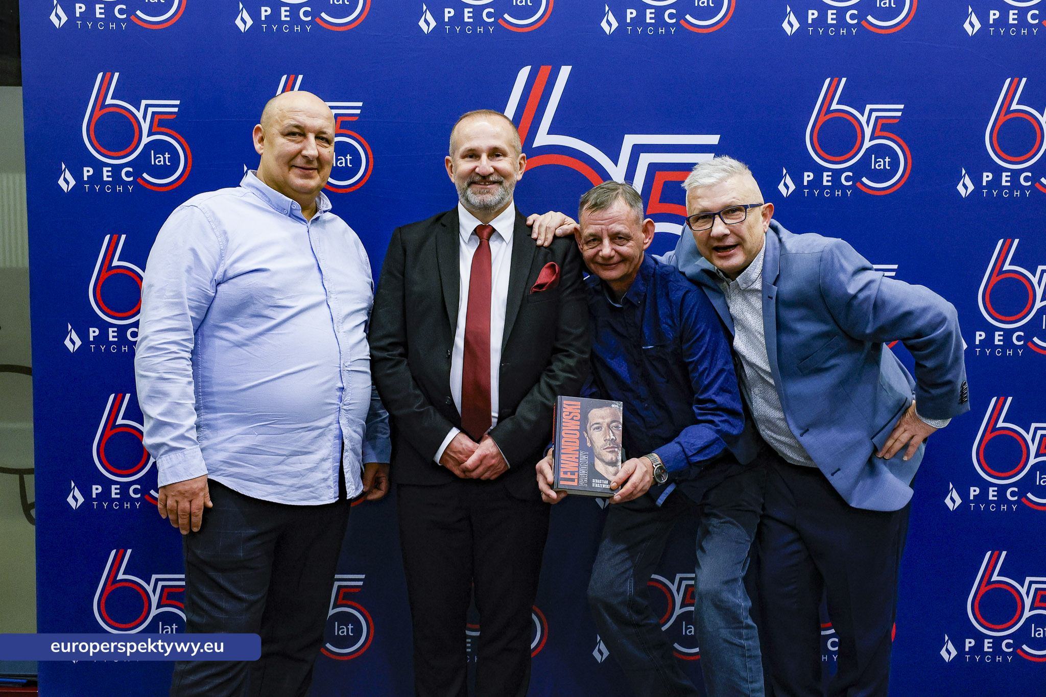 PEC Tychy 65 Lat-345 Europerspektywy 65 lat PEC Tychy. Energetyka systemowa, bezpieczeństwo i partnerskie relacje jako fundamenty przyszłości