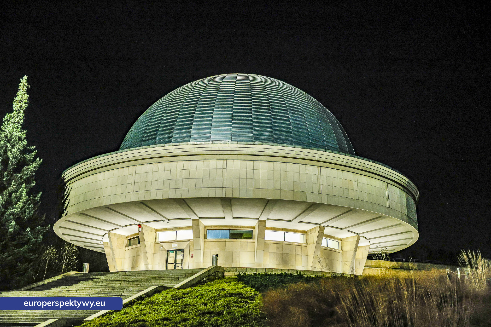 PLANETARIUM – Śląski Park Nauki Jubileuszowa Gala 70-lecia Planetarium-1 Europerspektywy Planetarium Śląskie – 70 lat w służbie nauki i wyobraźni