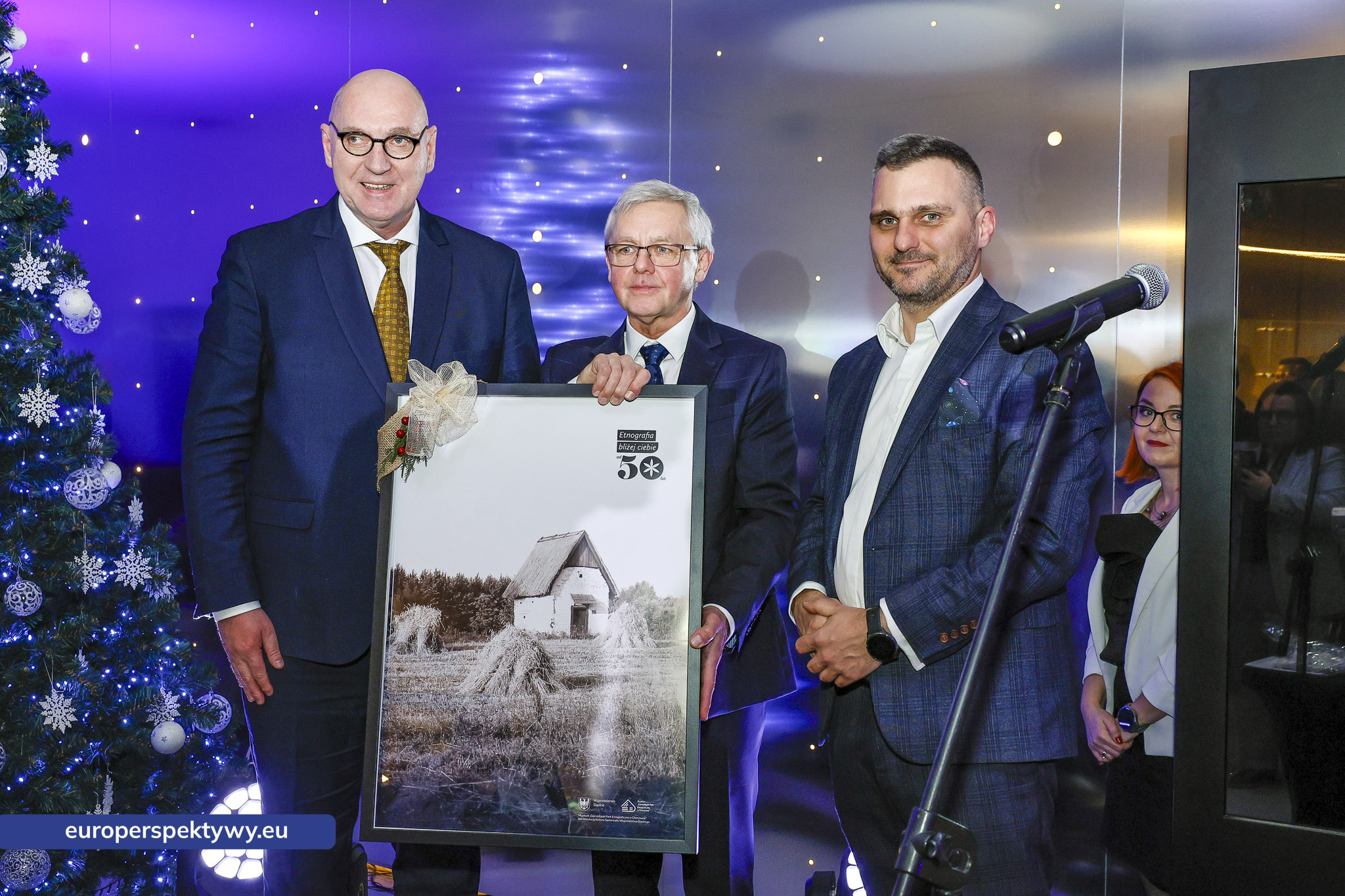 PLANETARIUM – Śląski Park Nauki Jubileuszowa Gala 70-lecia Planetarium-101 Europerspektywy Planetarium Śląskie – 70 lat w służbie nauki i wyobraźni