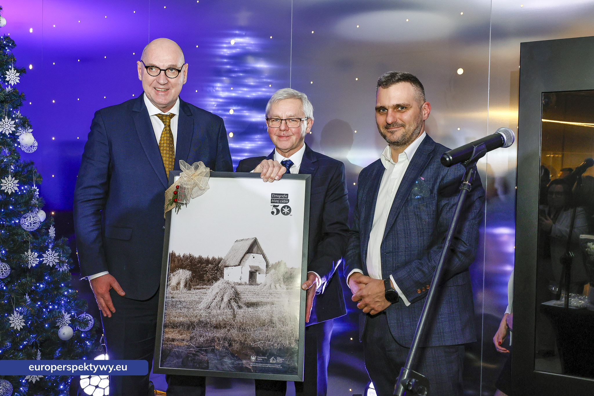 PLANETARIUM – Śląski Park Nauki Jubileuszowa Gala 70-lecia Planetarium-102 Europerspektywy Planetarium Śląskie – 70 lat w służbie nauki i wyobraźni