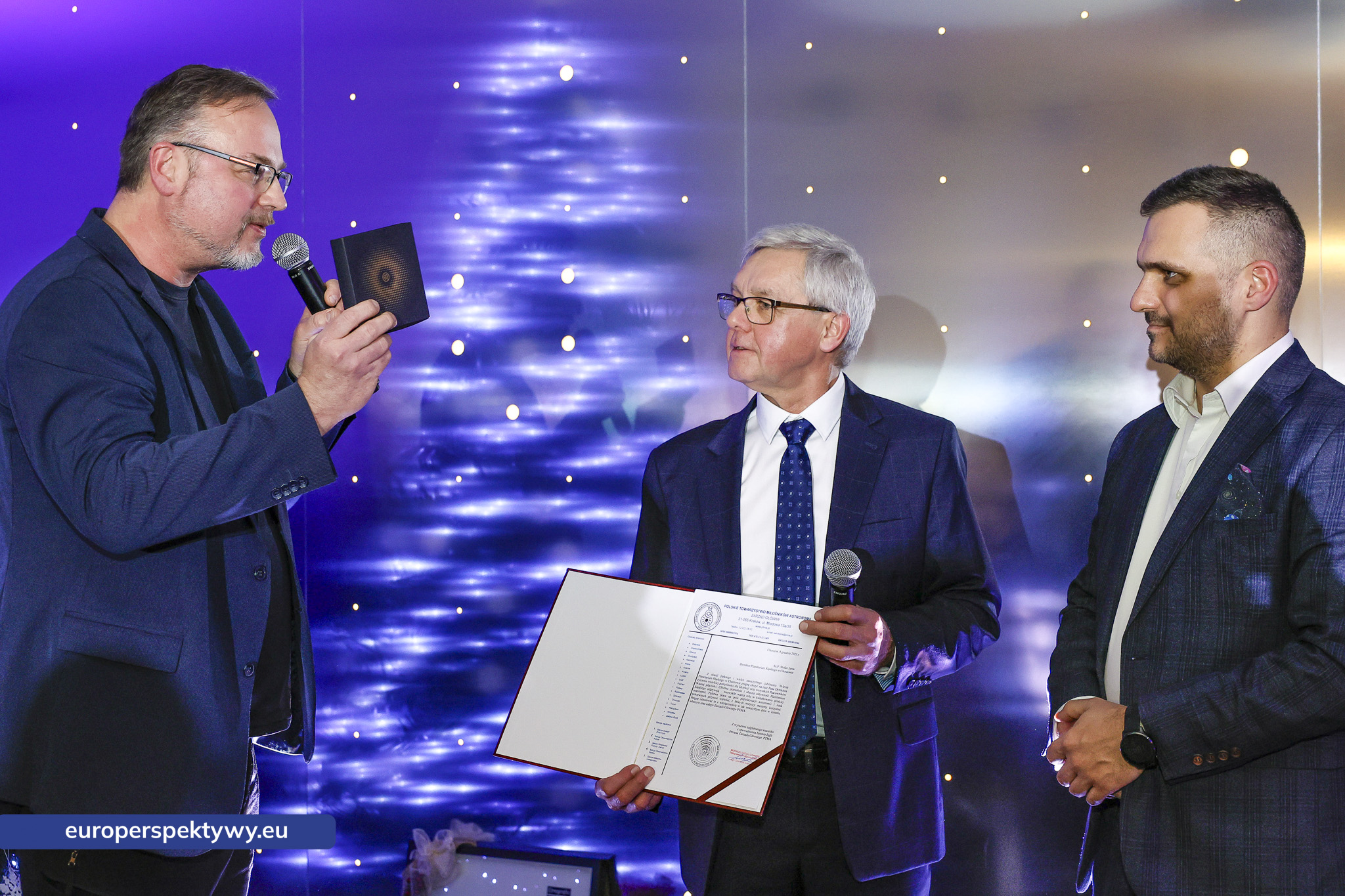 PLANETARIUM – Śląski Park Nauki Jubileuszowa Gala 70-lecia Planetarium-127 Europerspektywy Planetarium Śląskie – 70 lat w służbie nauki i wyobraźni