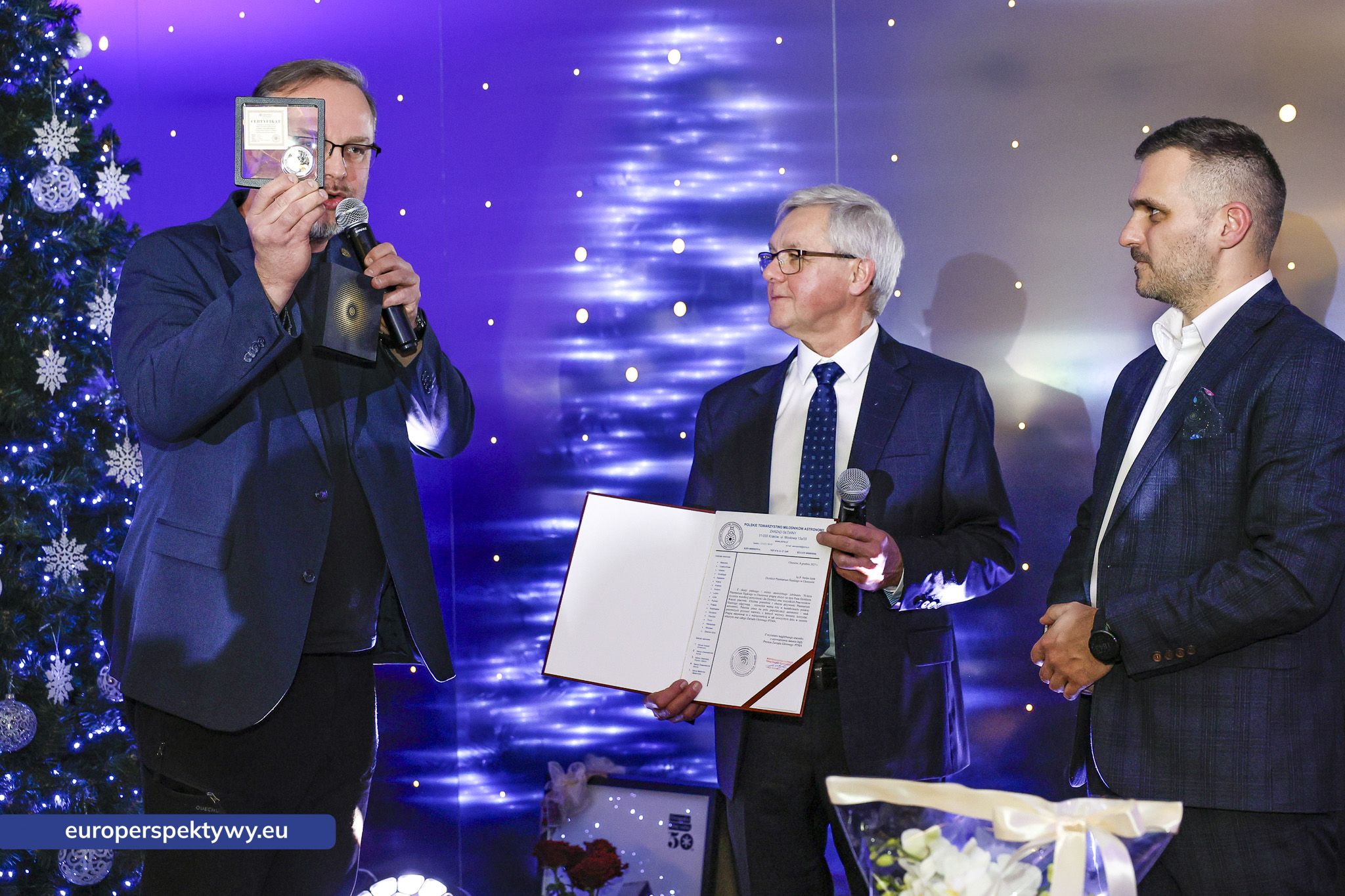 PLANETARIUM – Śląski Park Nauki Jubileuszowa Gala 70-lecia Planetarium-128 Europerspektywy Planetarium Śląskie – 70 lat w służbie nauki i wyobraźni