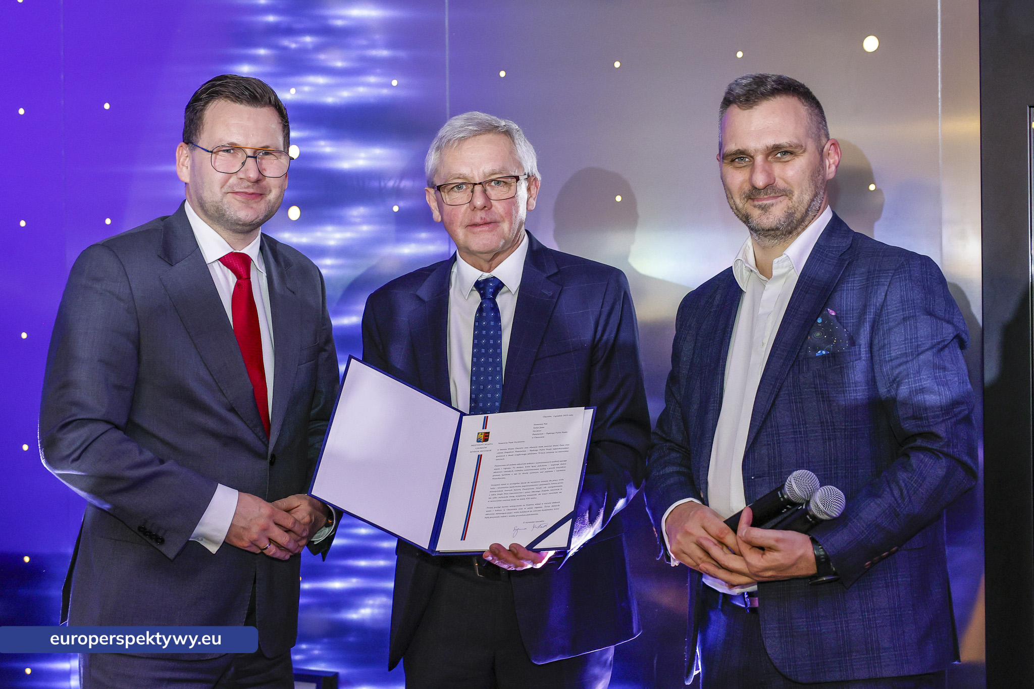 PLANETARIUM – Śląski Park Nauki Jubileuszowa Gala 70-lecia Planetarium-136 Europerspektywy Planetarium Śląskie – 70 lat w służbie nauki i wyobraźni