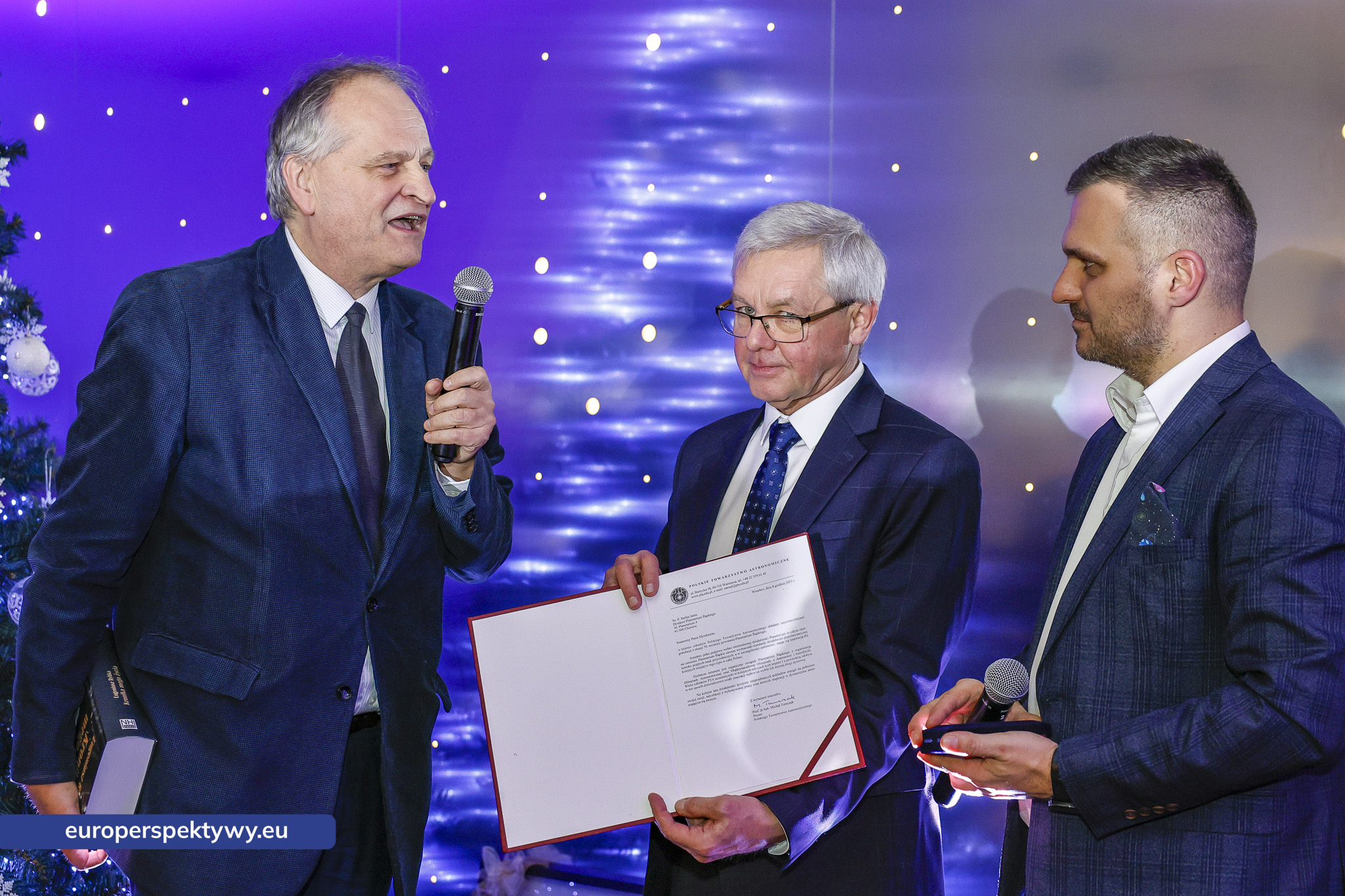 PLANETARIUM – Śląski Park Nauki Jubileuszowa Gala 70-lecia Planetarium-139 Europerspektywy Planetarium Śląskie – 70 lat w służbie nauki i wyobraźni